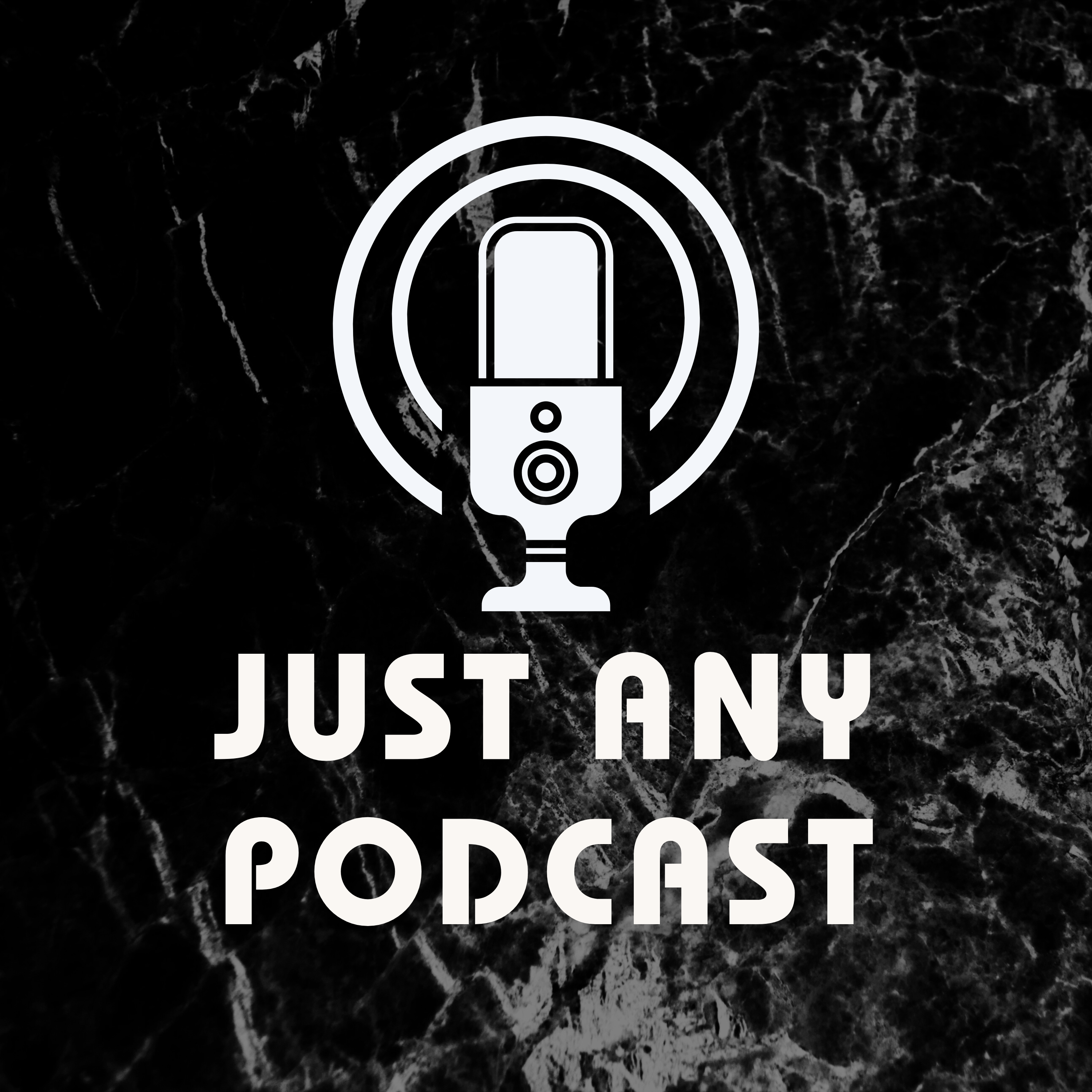 Just Any Podcast podcast artwork