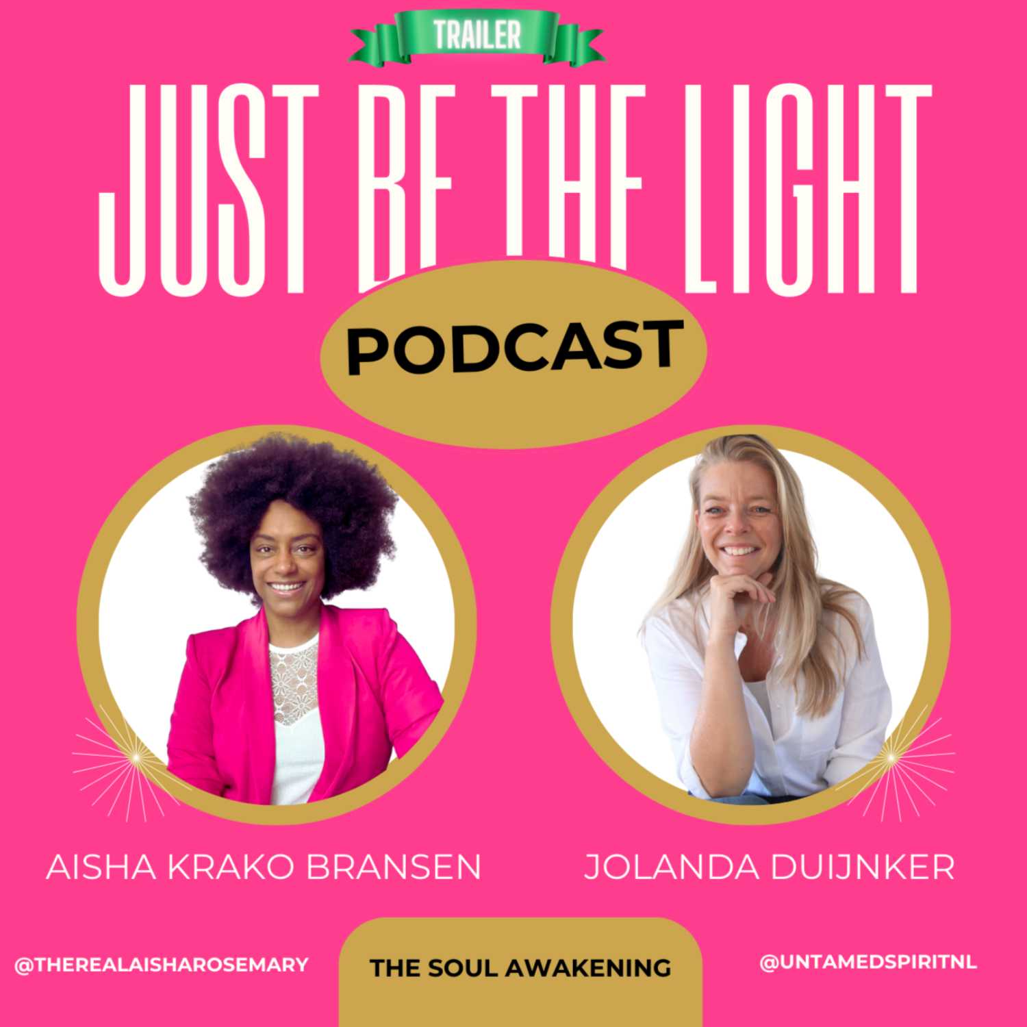 Just Be The Light Trailer Just Be The Light Trailer