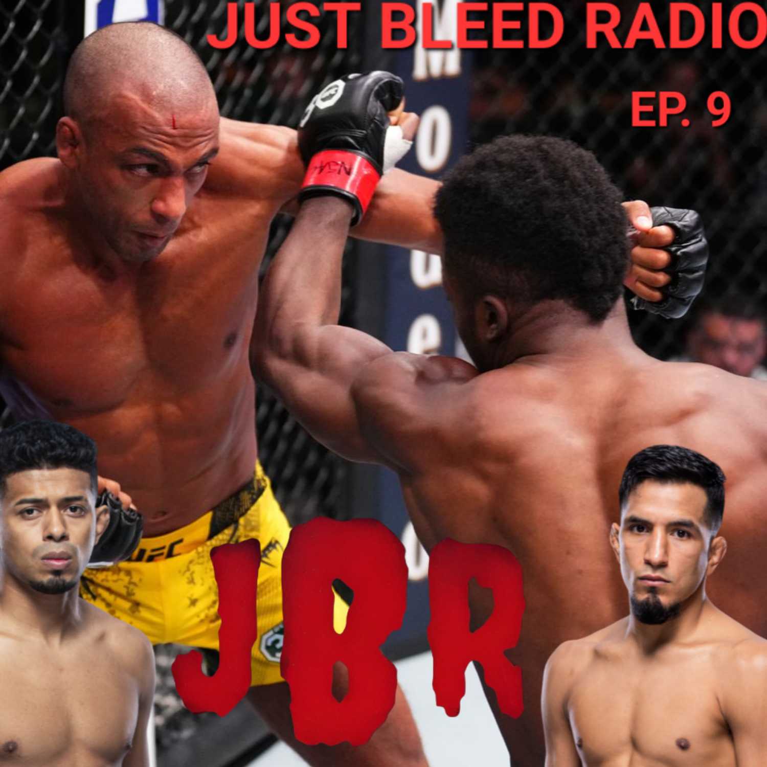 Just Bleed Radio
