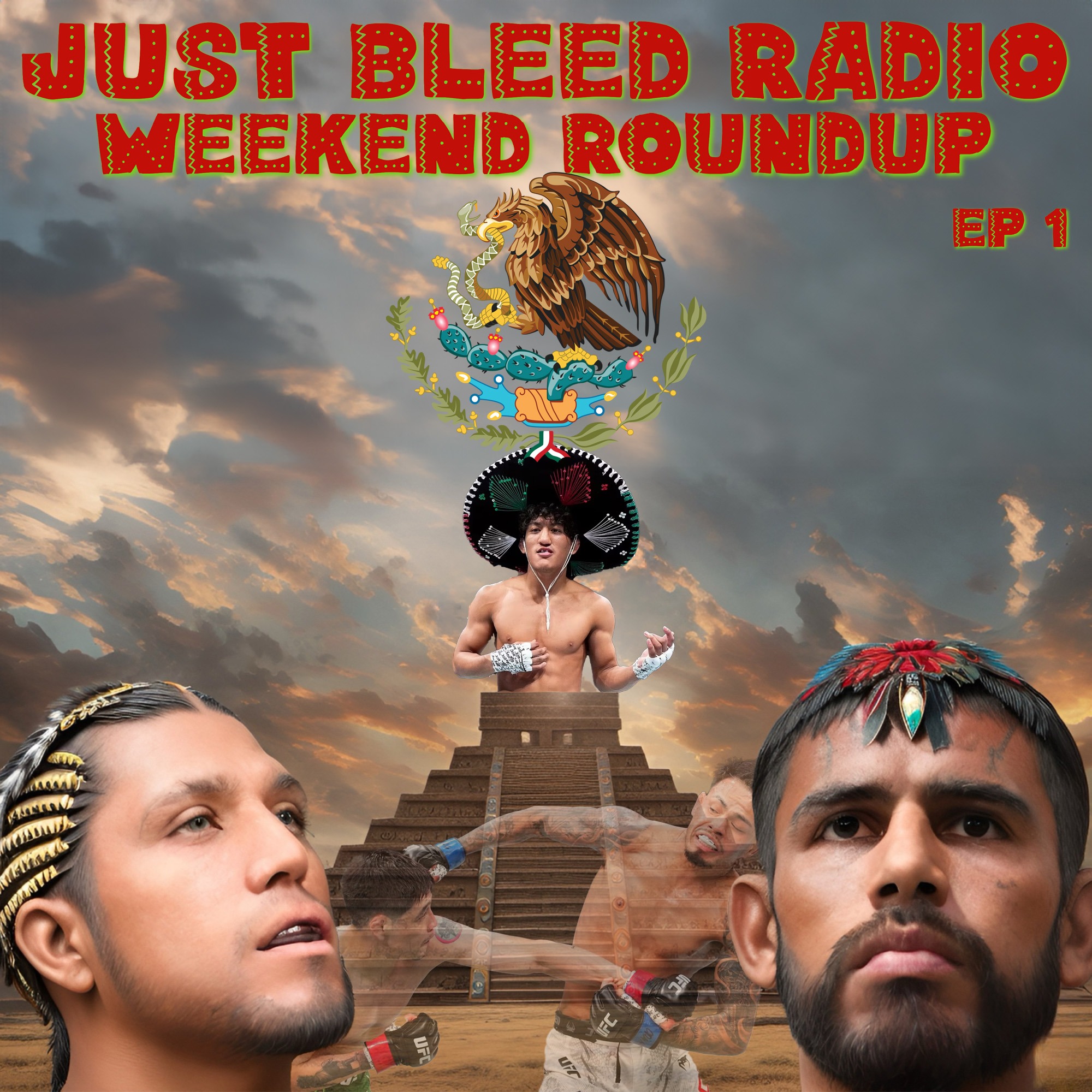 Just Bleed Radio