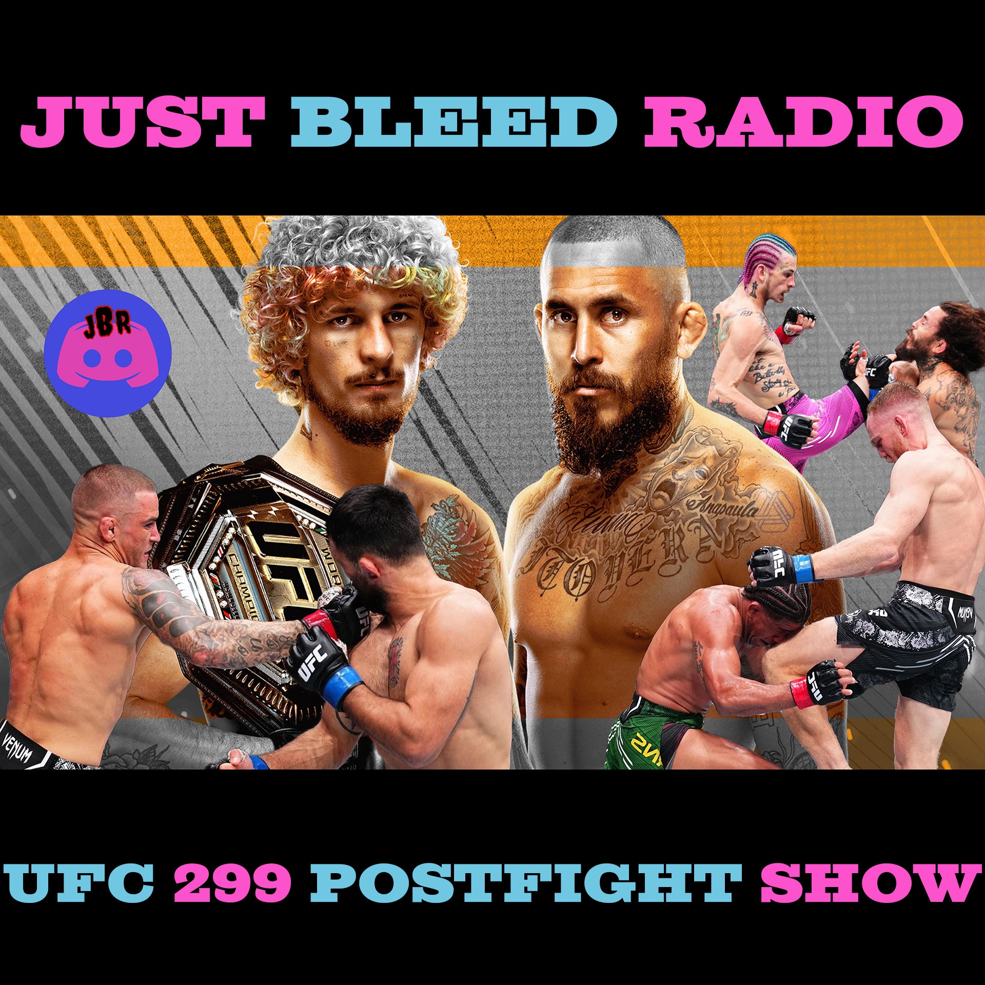 Just Bleed Radio