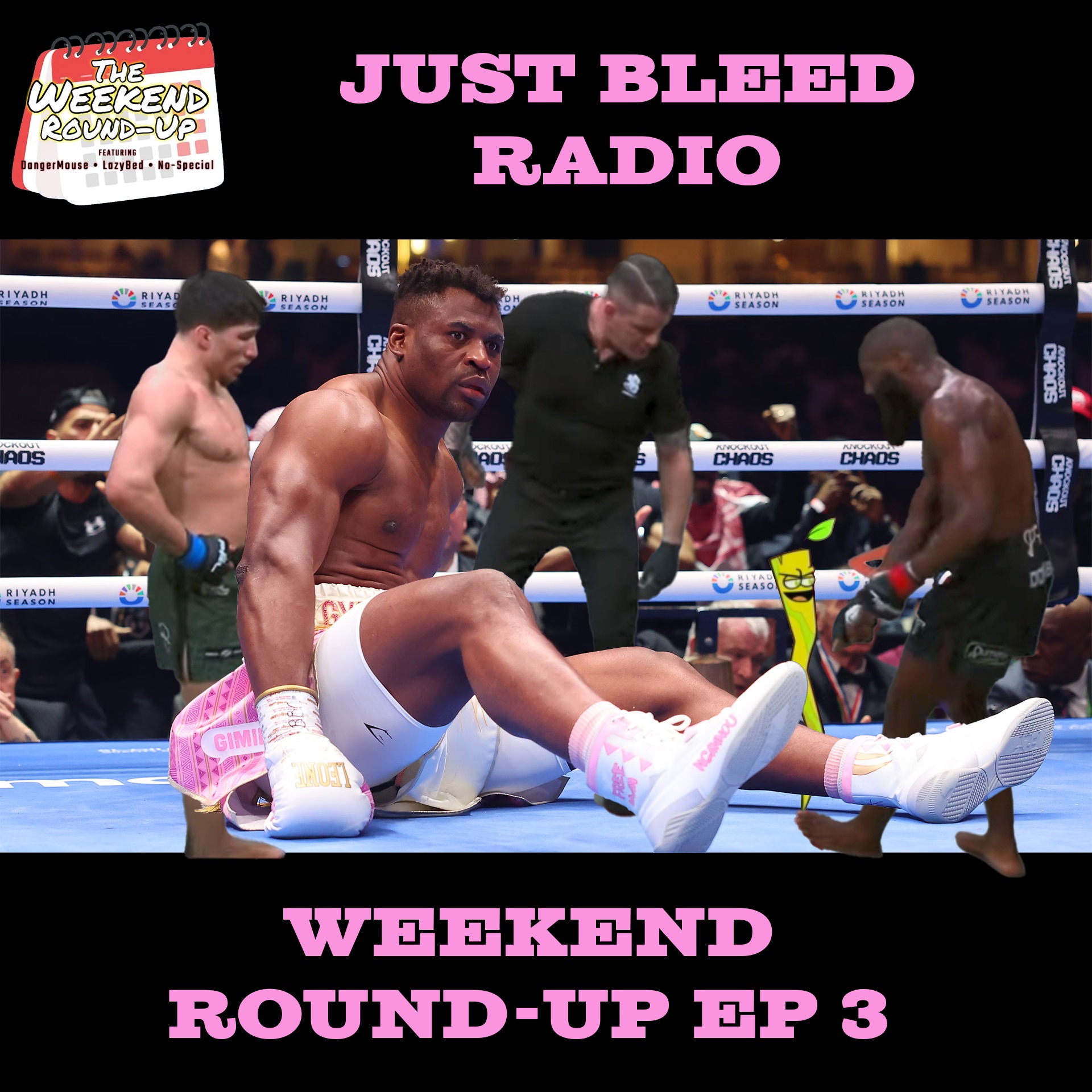 Just Bleed Radio