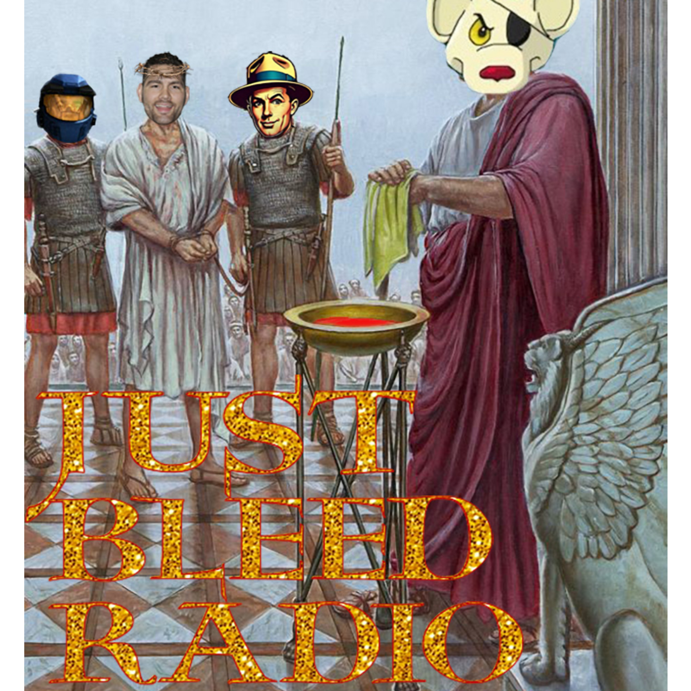Just Bleed Radio