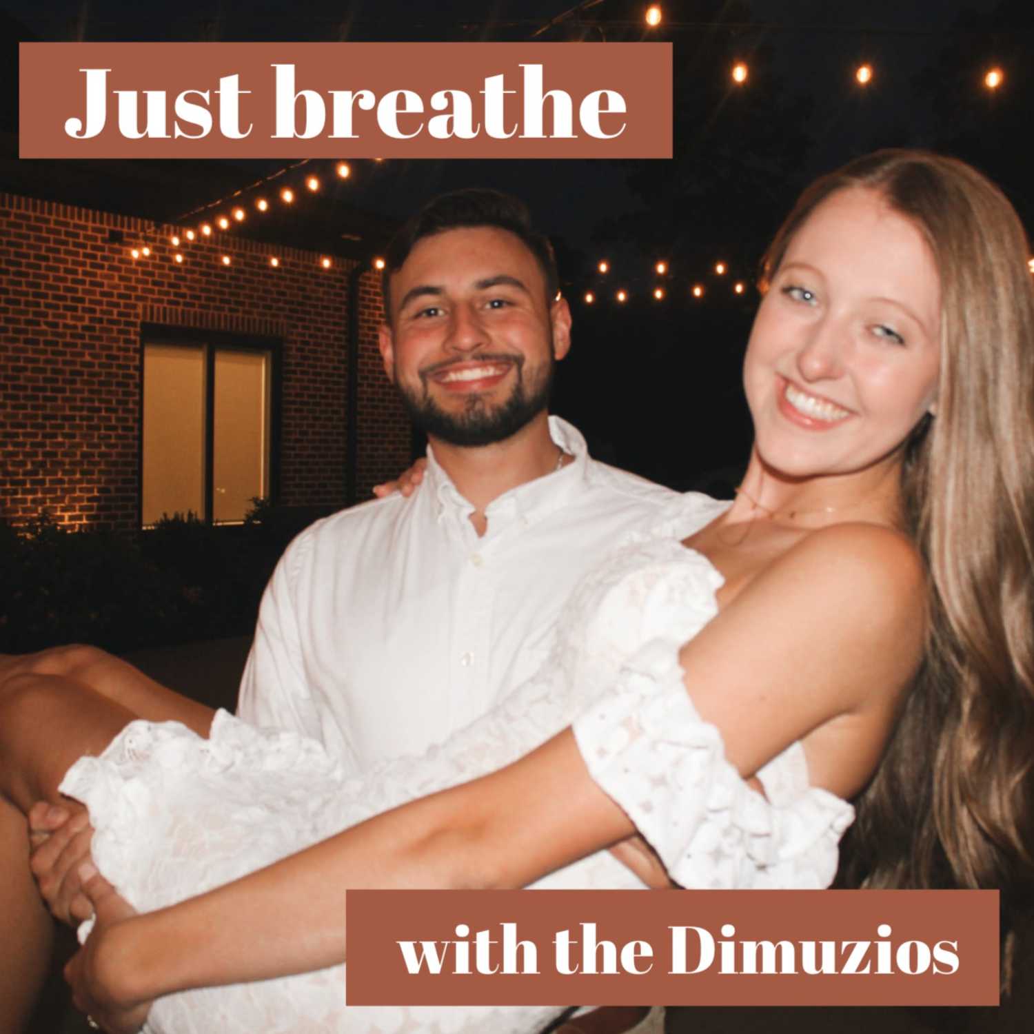 Just Breathe with the Dimuzios