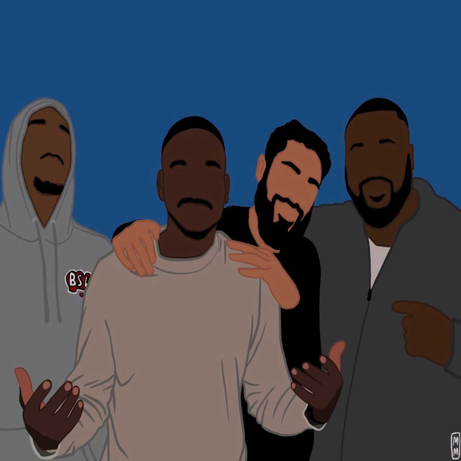 DOTS UP PODCAST