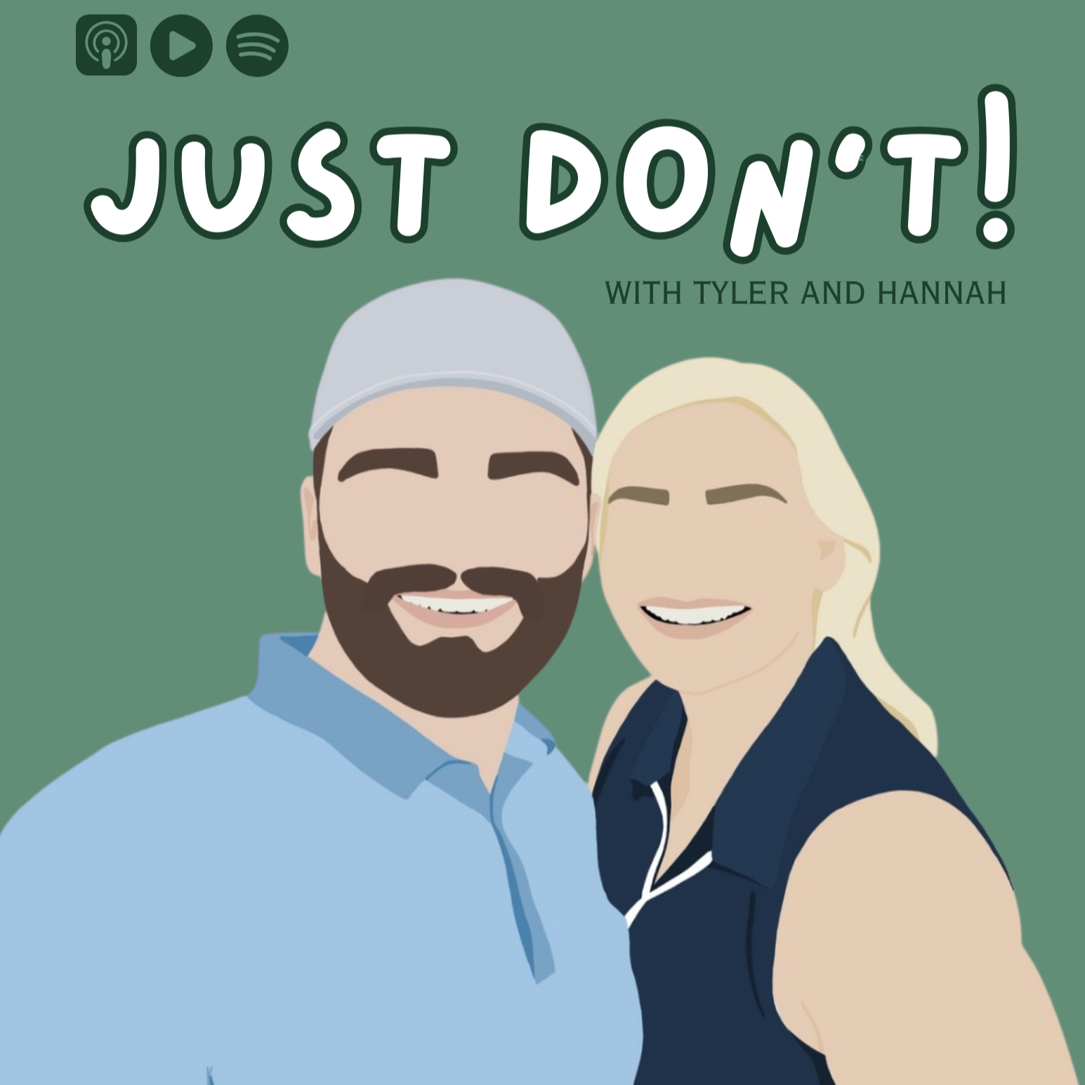How To Ruin Your Mother-In-Law's Birthday | Episode 2 | Just Don't! Podcast