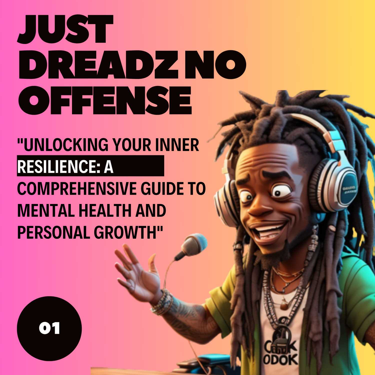 "Unlocking Your Inner Resilience: A Comprehensive Guide to Mental Health and Personal Growth"