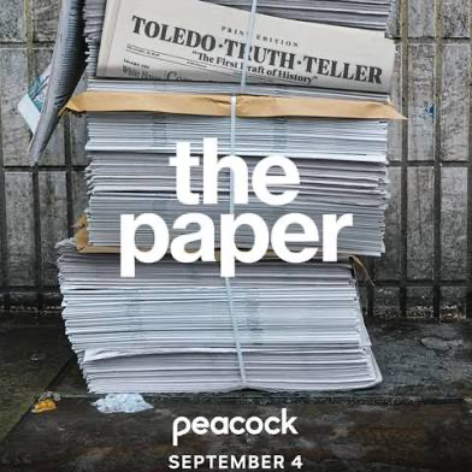 The Paper first impressions episode artwork