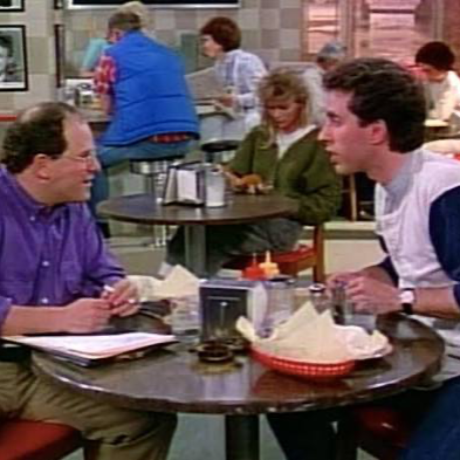 Ranking Seinfeld: The Bottom Ten episode artwork