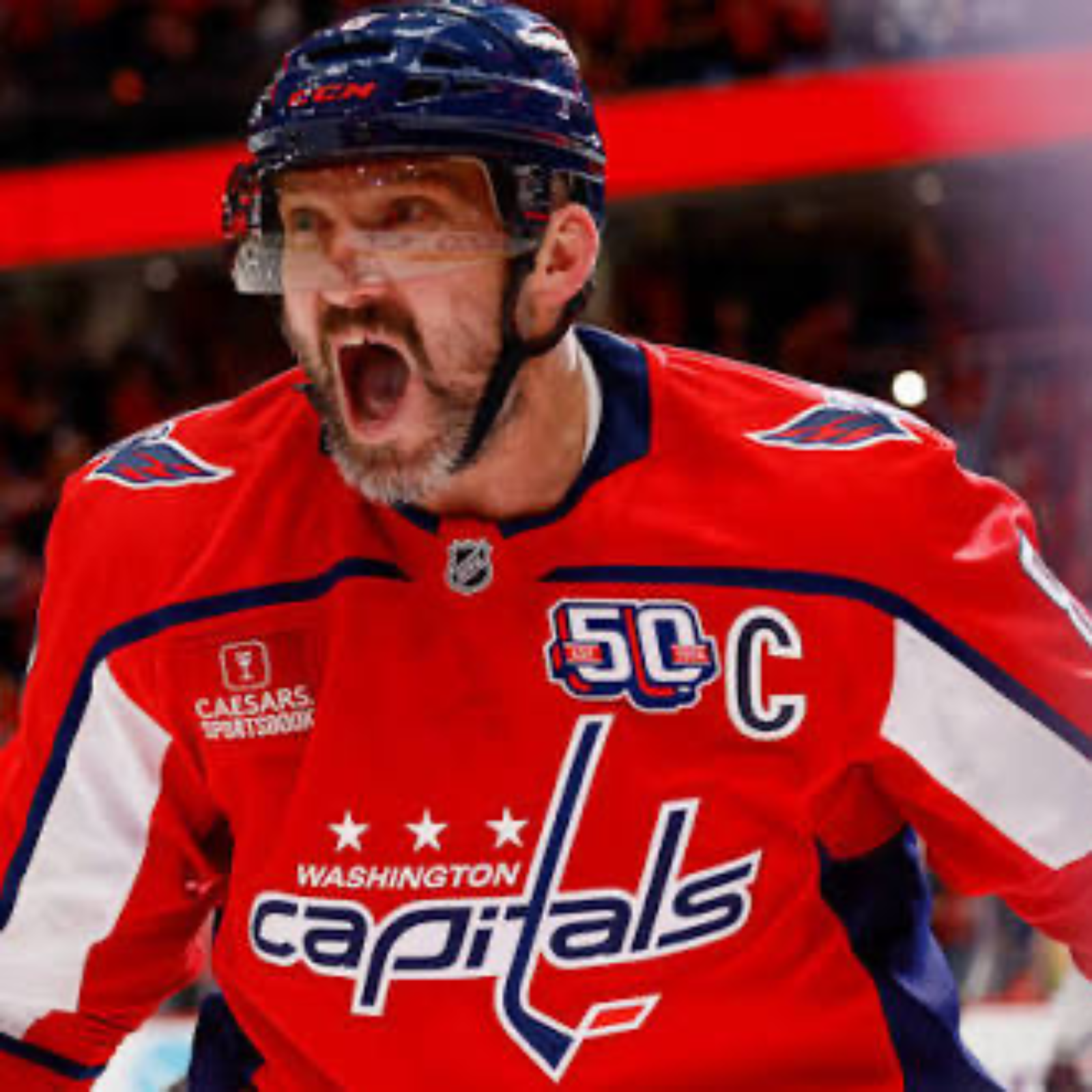 Alex Ovechkin is chasing history episode artwork