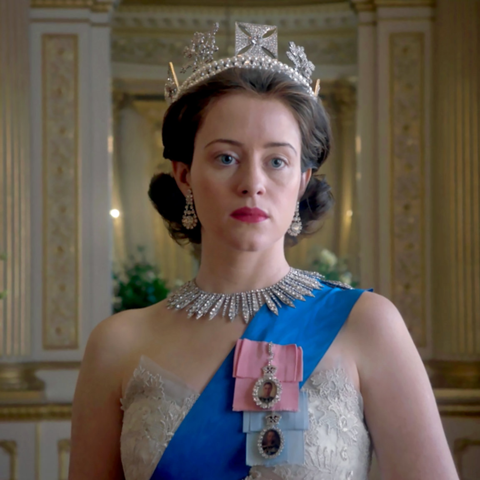 The Crown Season 1 episode artwork