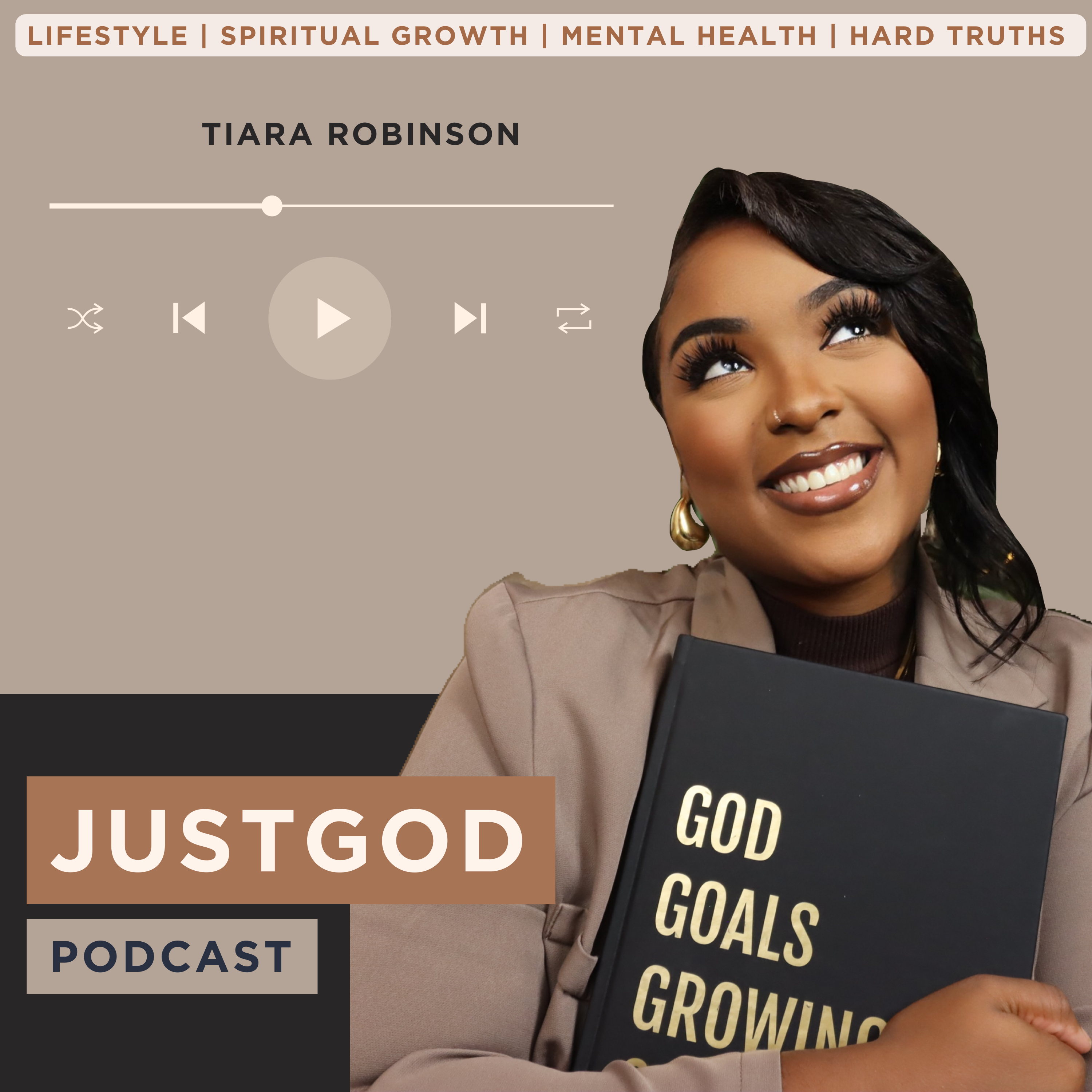 JustGod Podcast 
