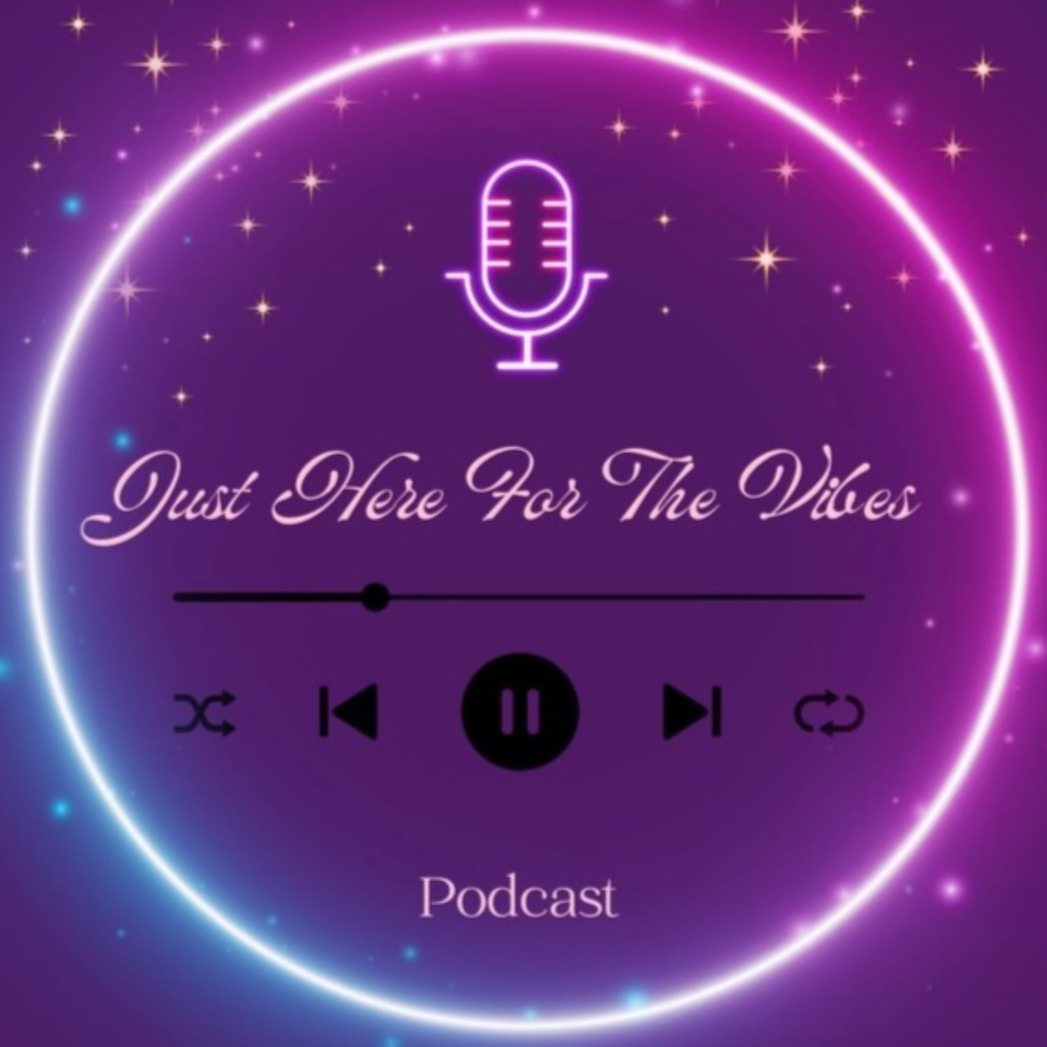 Just Here For The Vibes