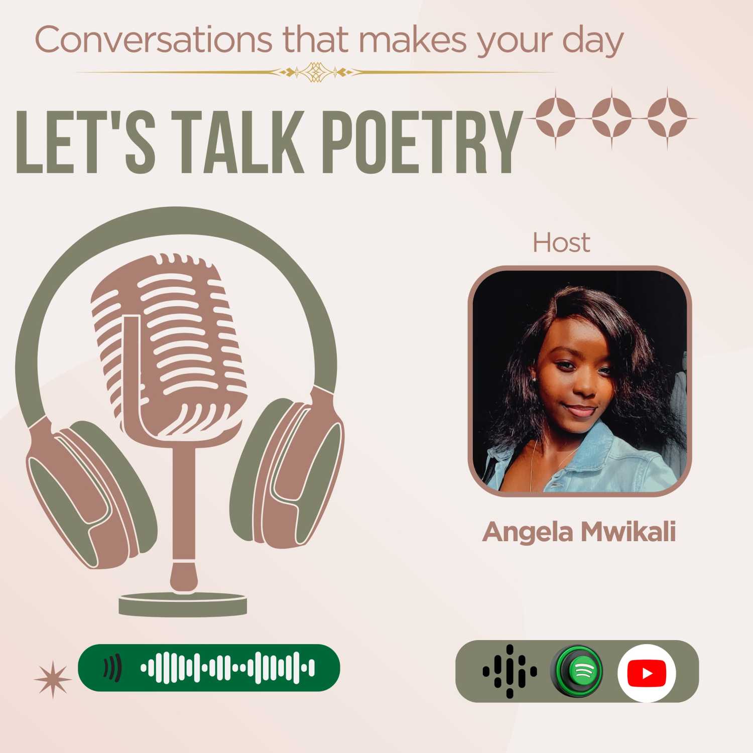 LET'S TALK POETRY
