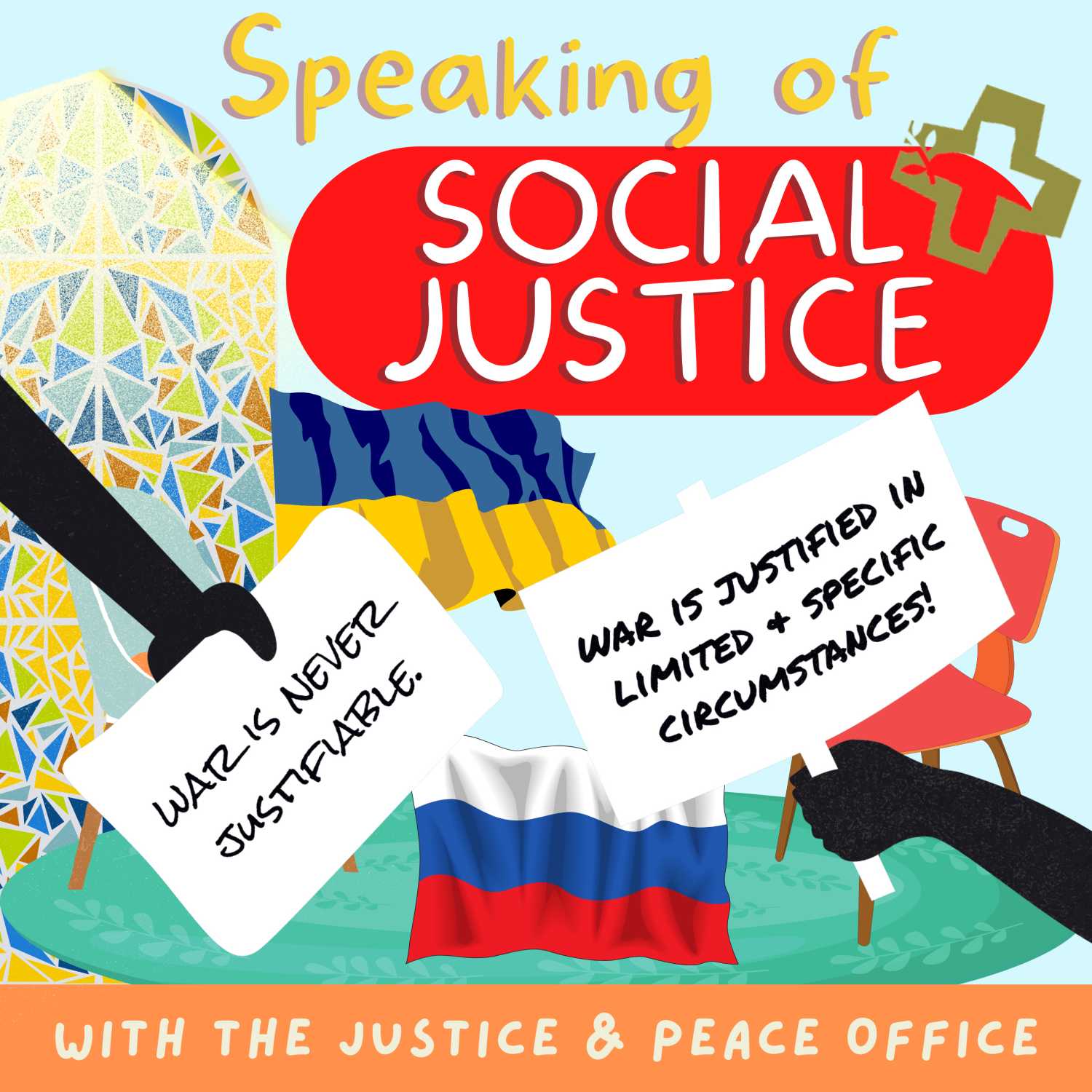 Speaking of Social Justice