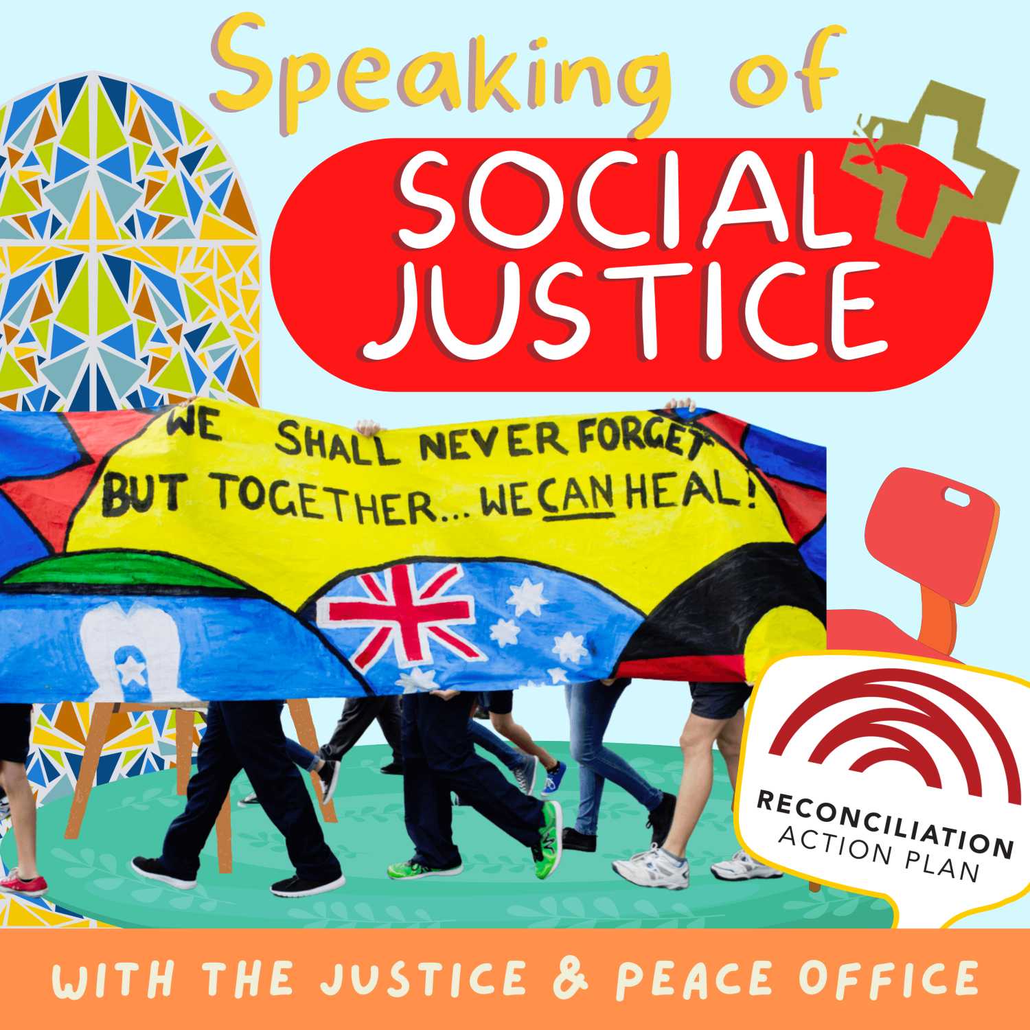 Speaking of Social Justice