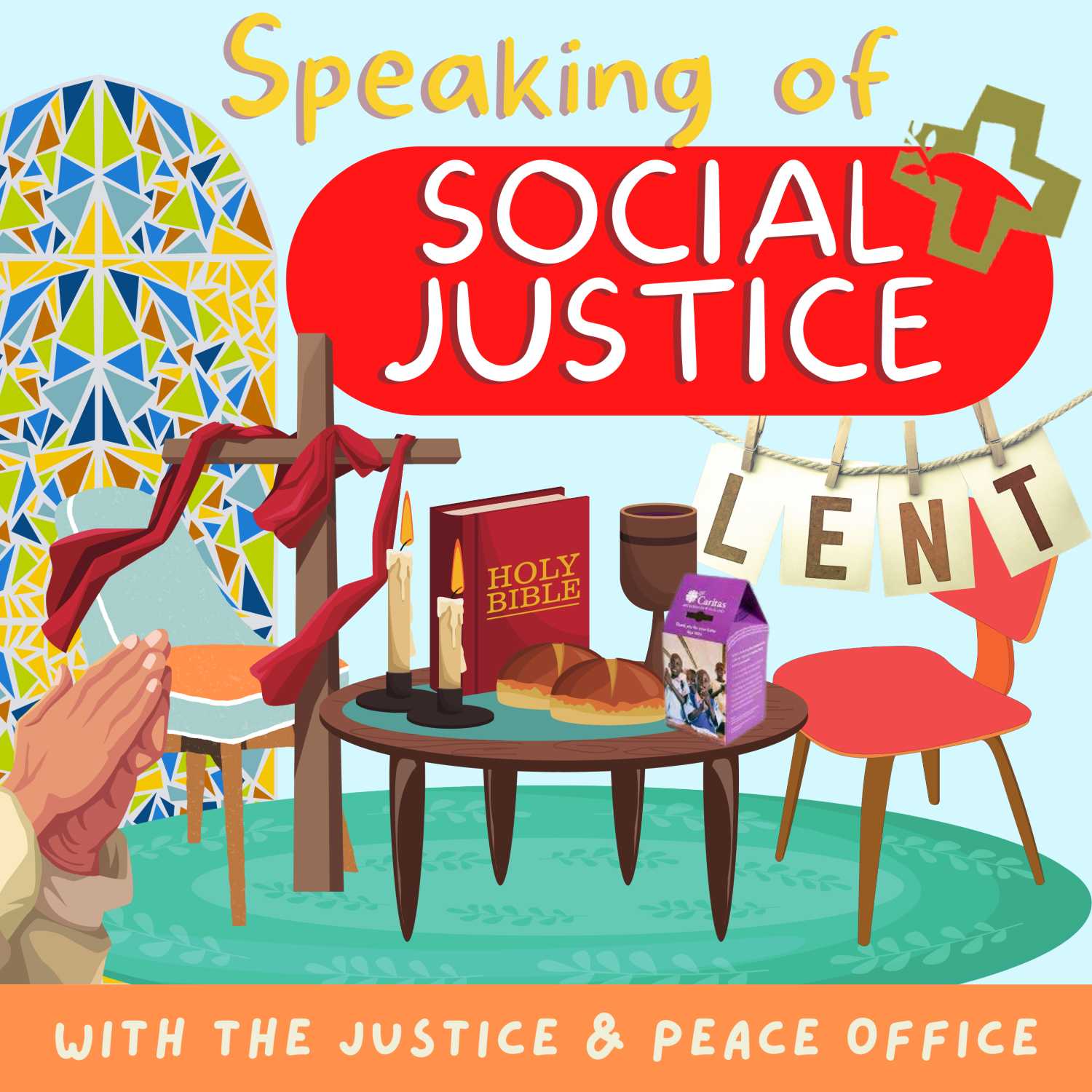 Speaking of Social Justice