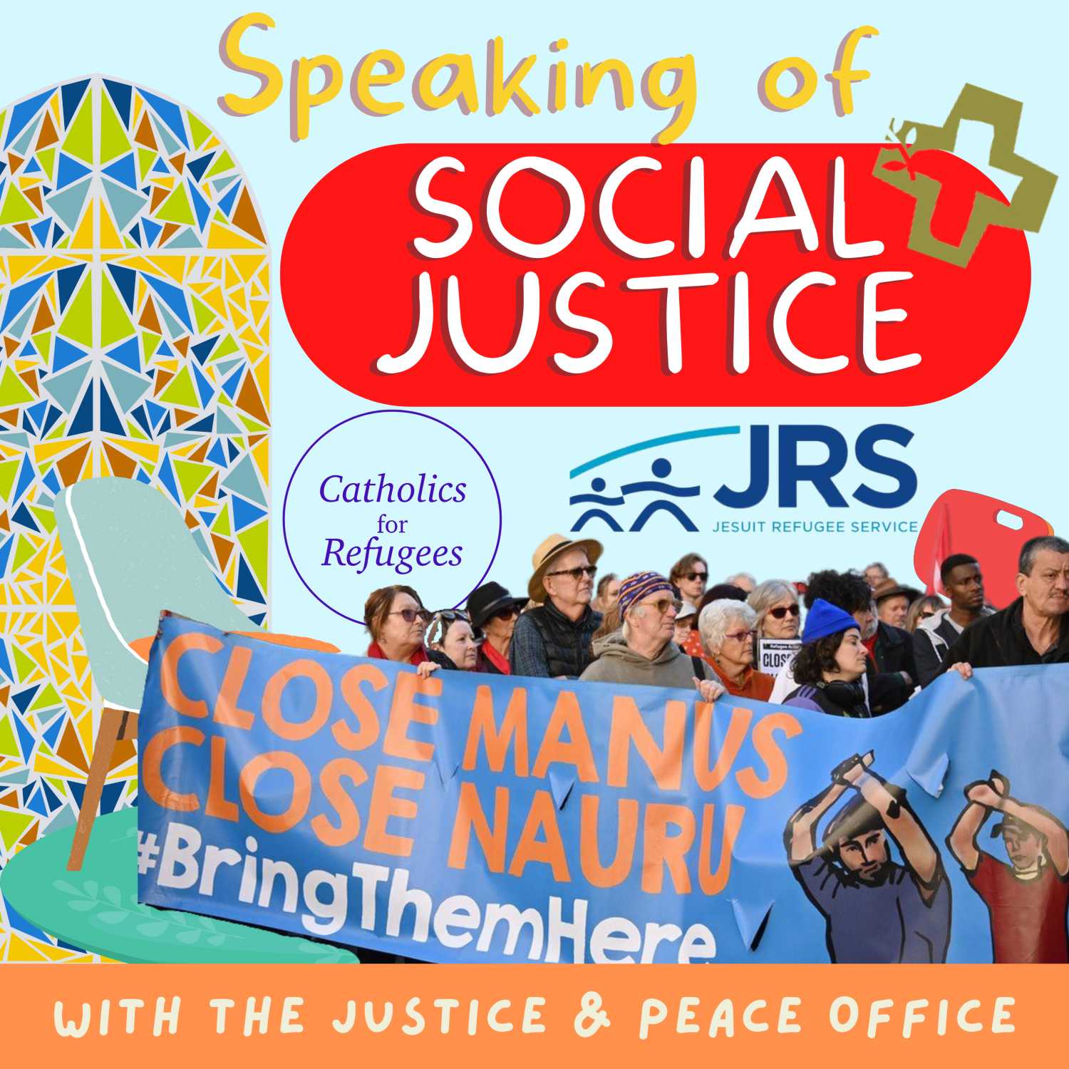Speaking of Social Justice