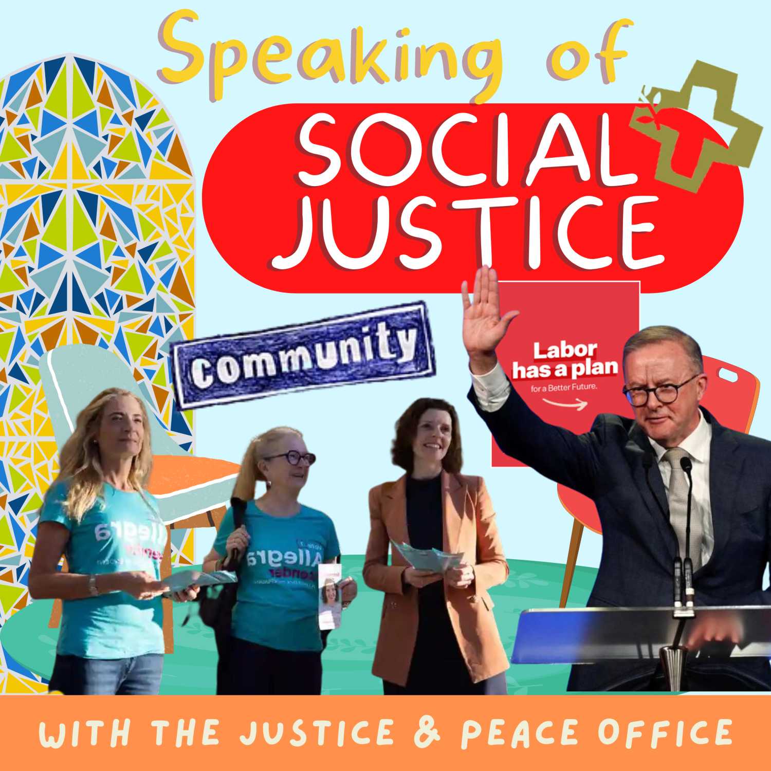 Speaking of Social Justice
