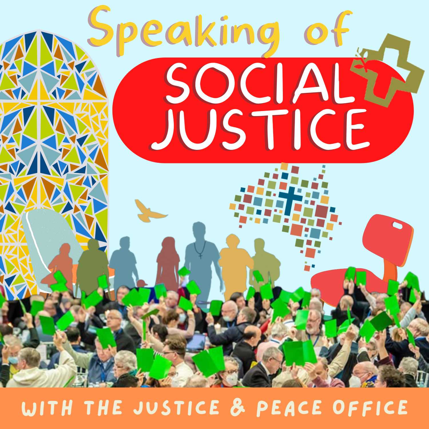 Speaking of Social Justice