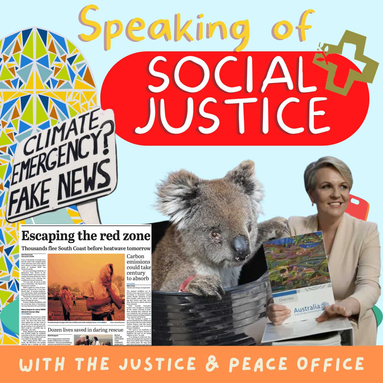 Speaking of Social Justice