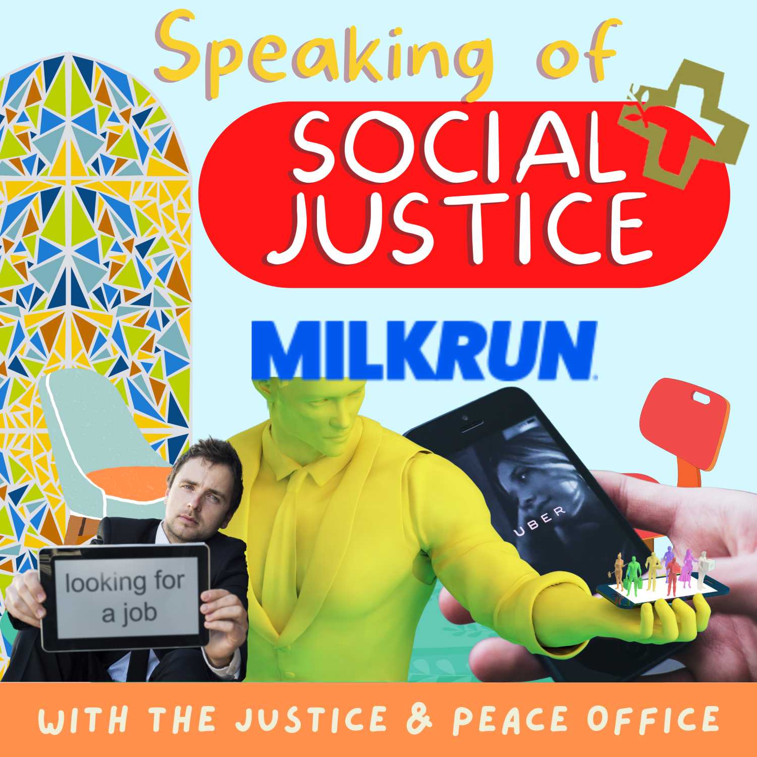 Speaking of Social Justice