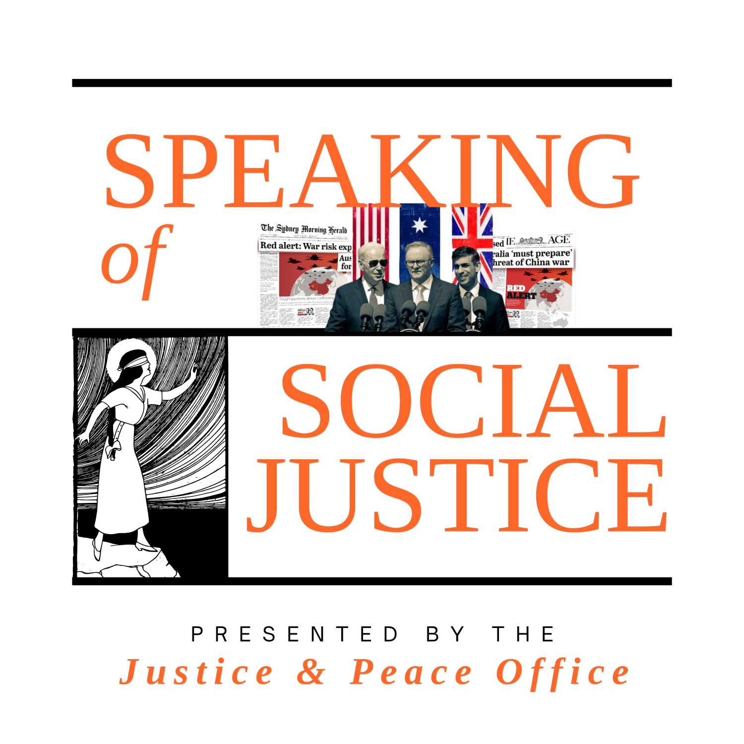 Speaking of Social Justice