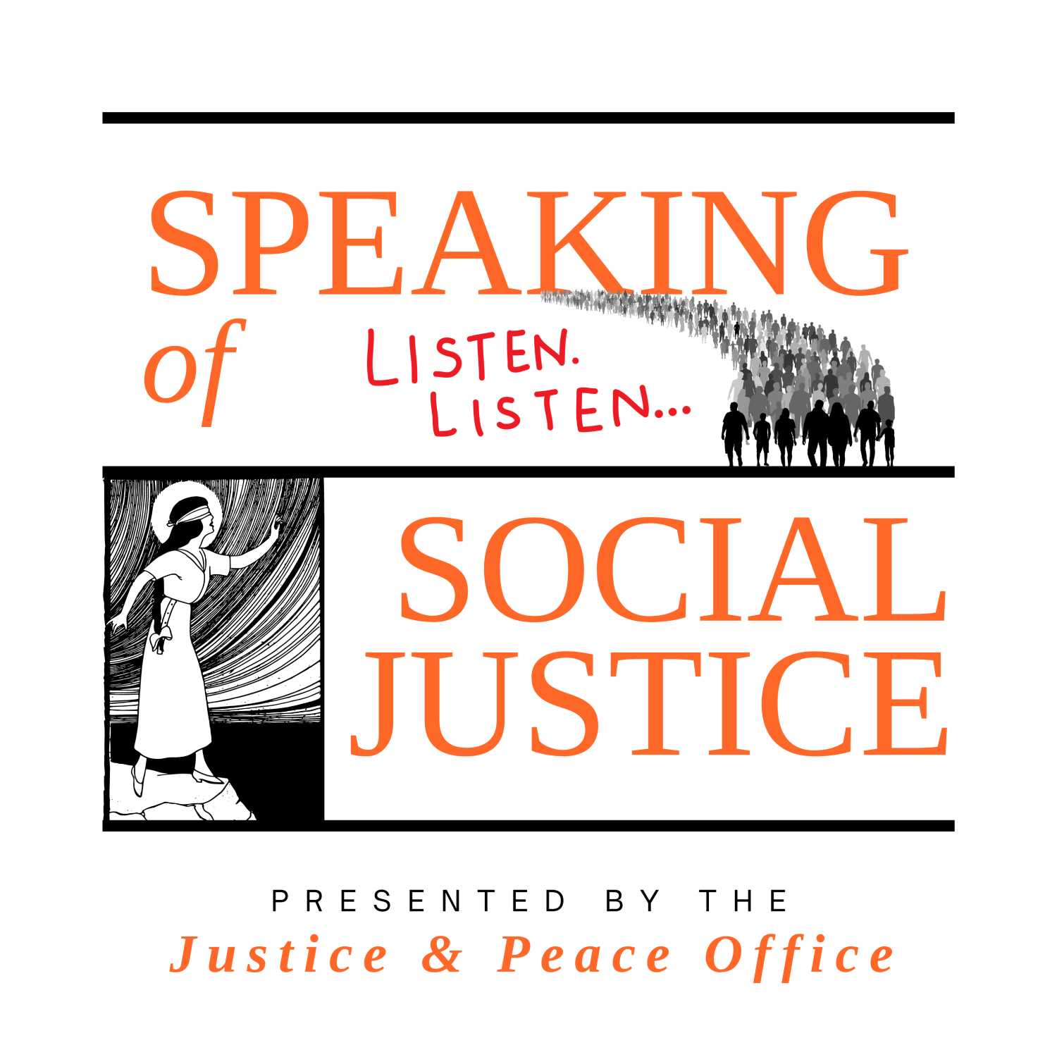 Speaking of Social Justice