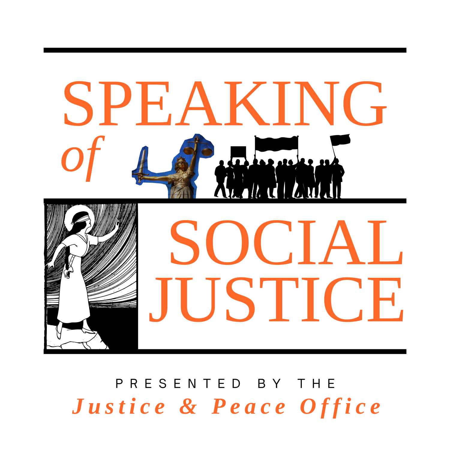 Speaking of Social Justice