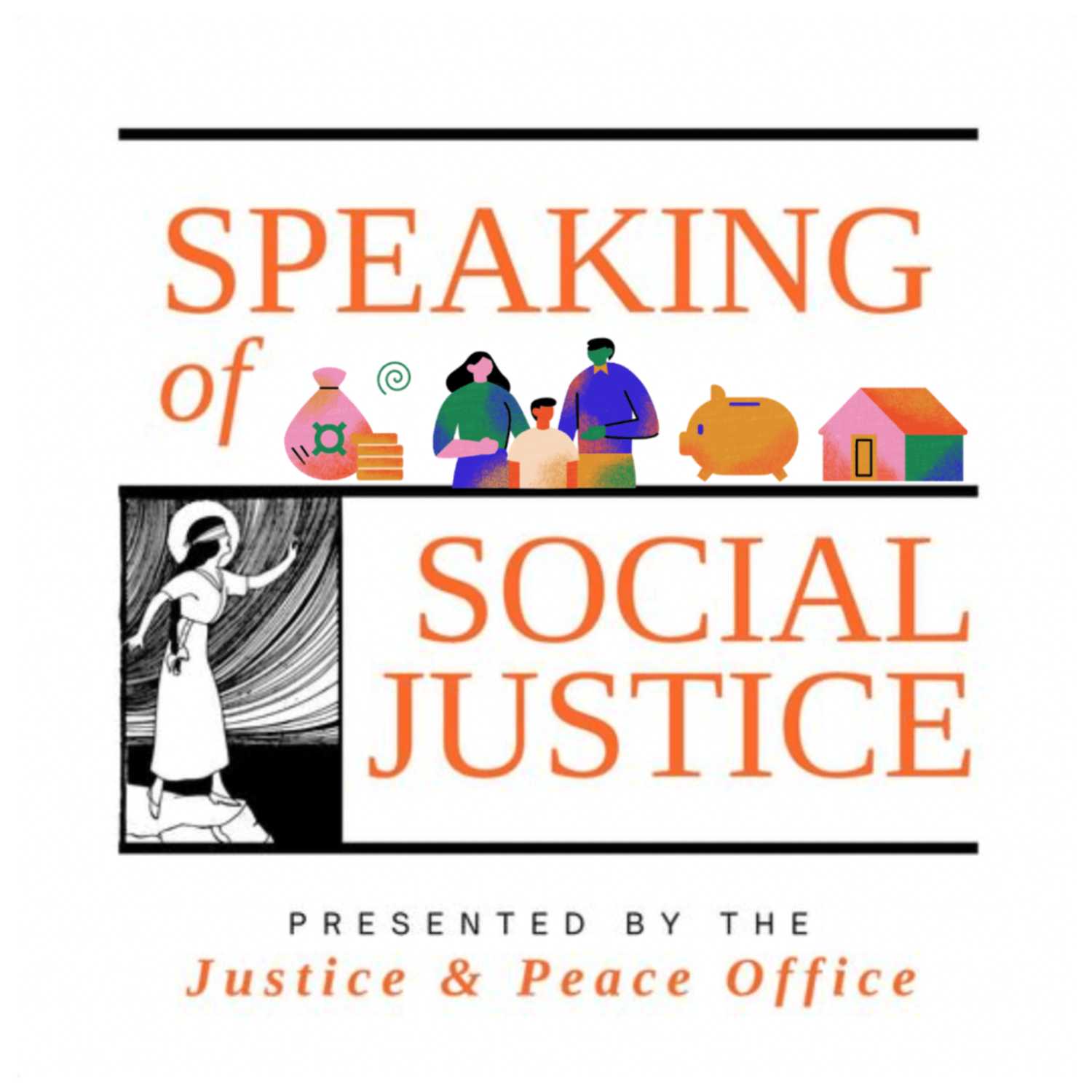 Speaking of Social Justice