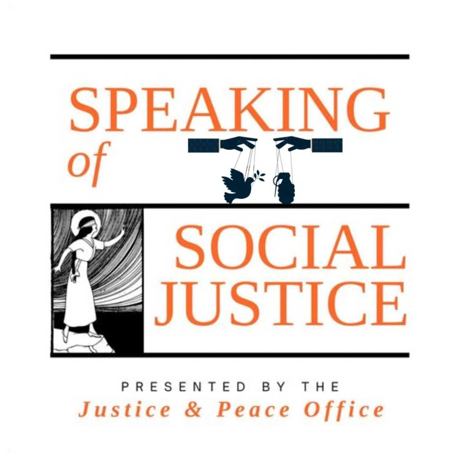 Speaking of Social Justice