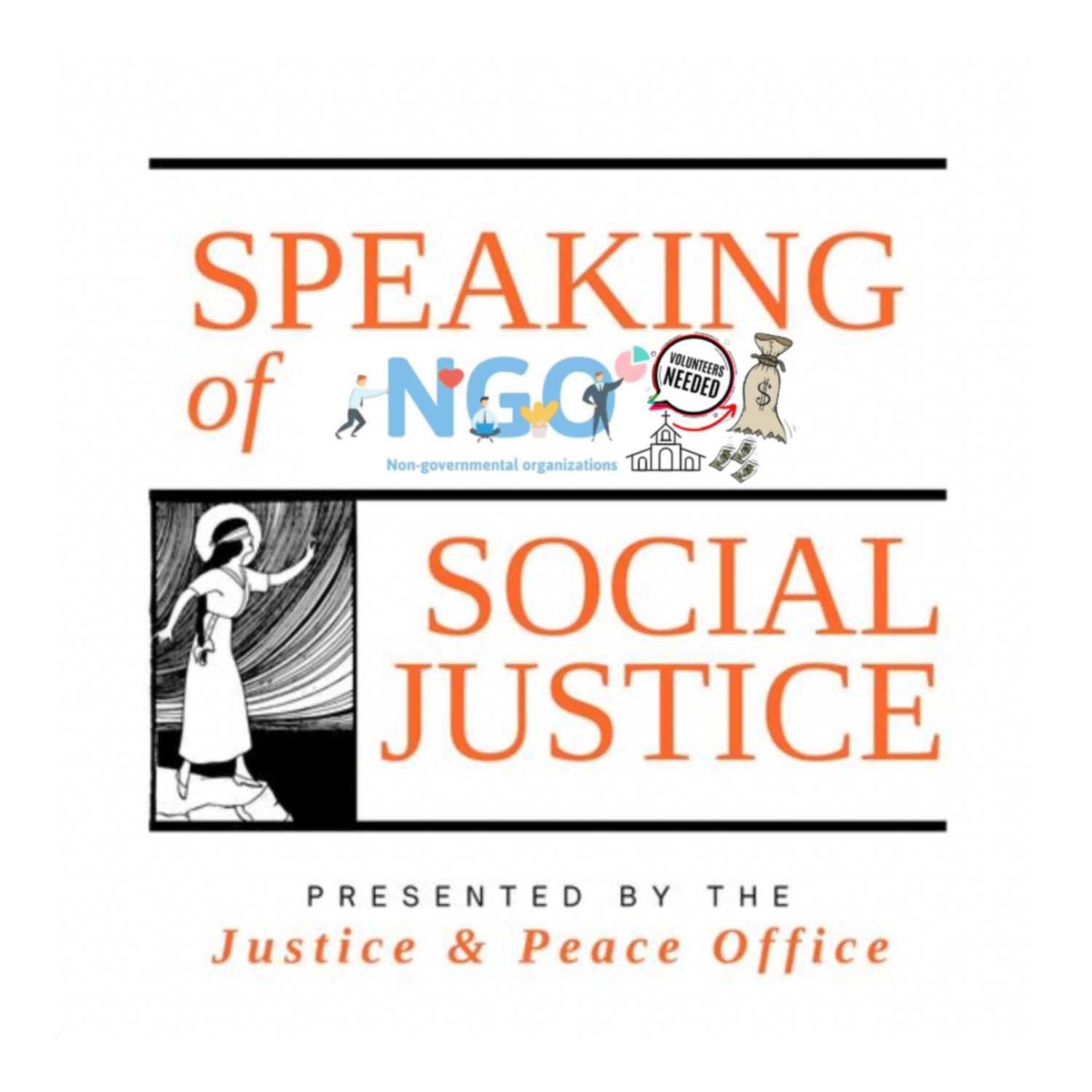 Speaking of Social Justice