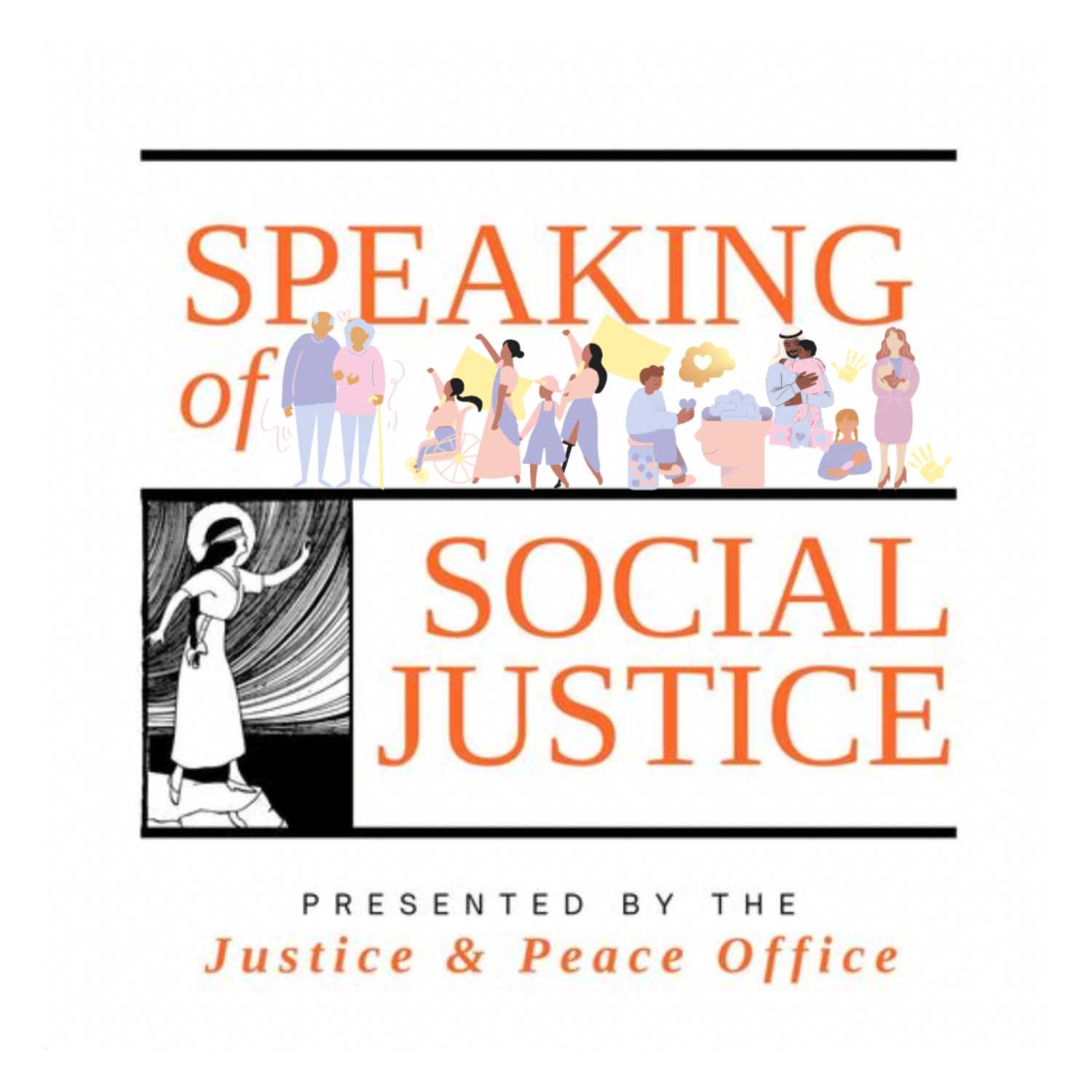 Speaking of Social Justice