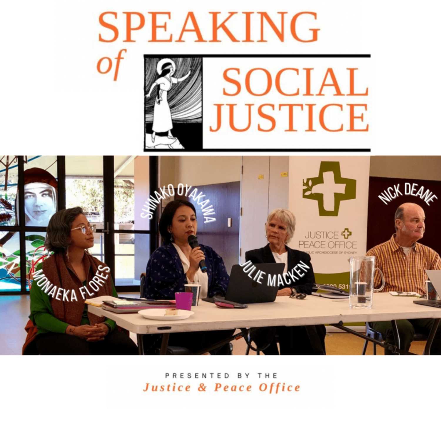 Speaking of Social Justice
