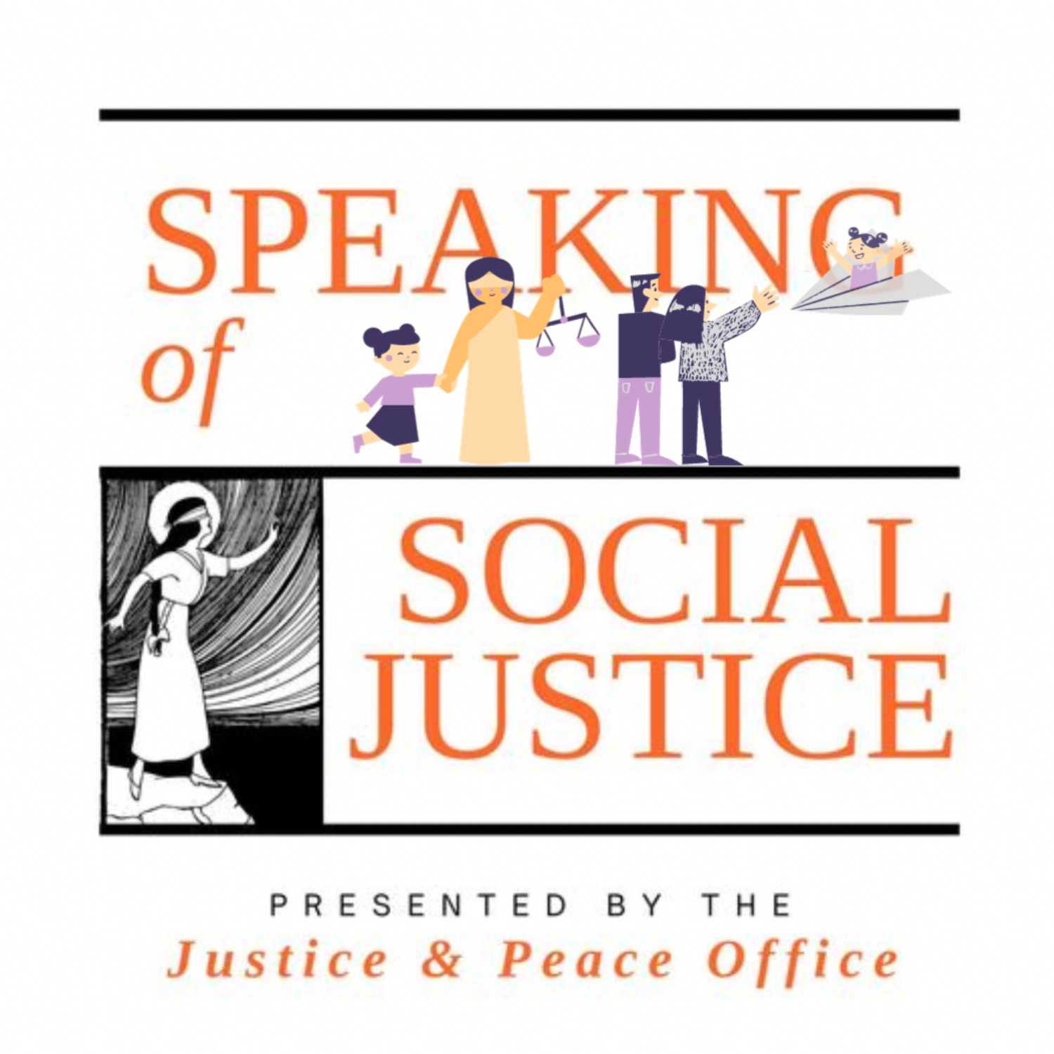 Speaking of Social Justice