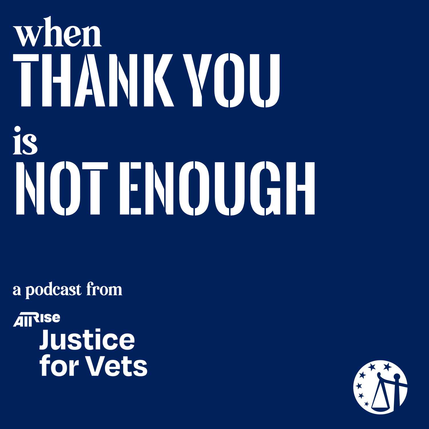 When Thank You Is Not Enough