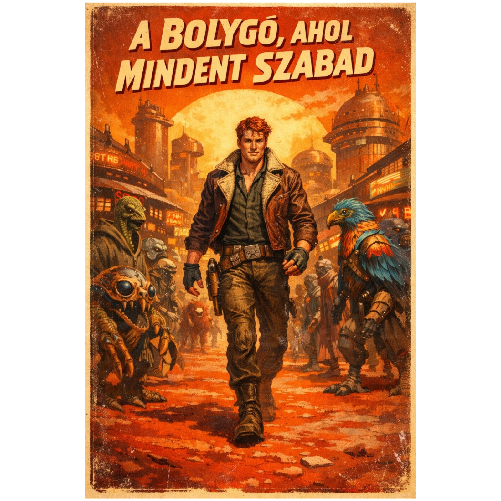 A bolygó, ahol mindent szabad episode artwork