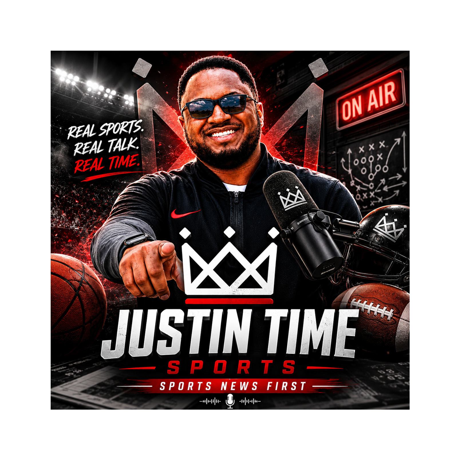 Justin Time Sports