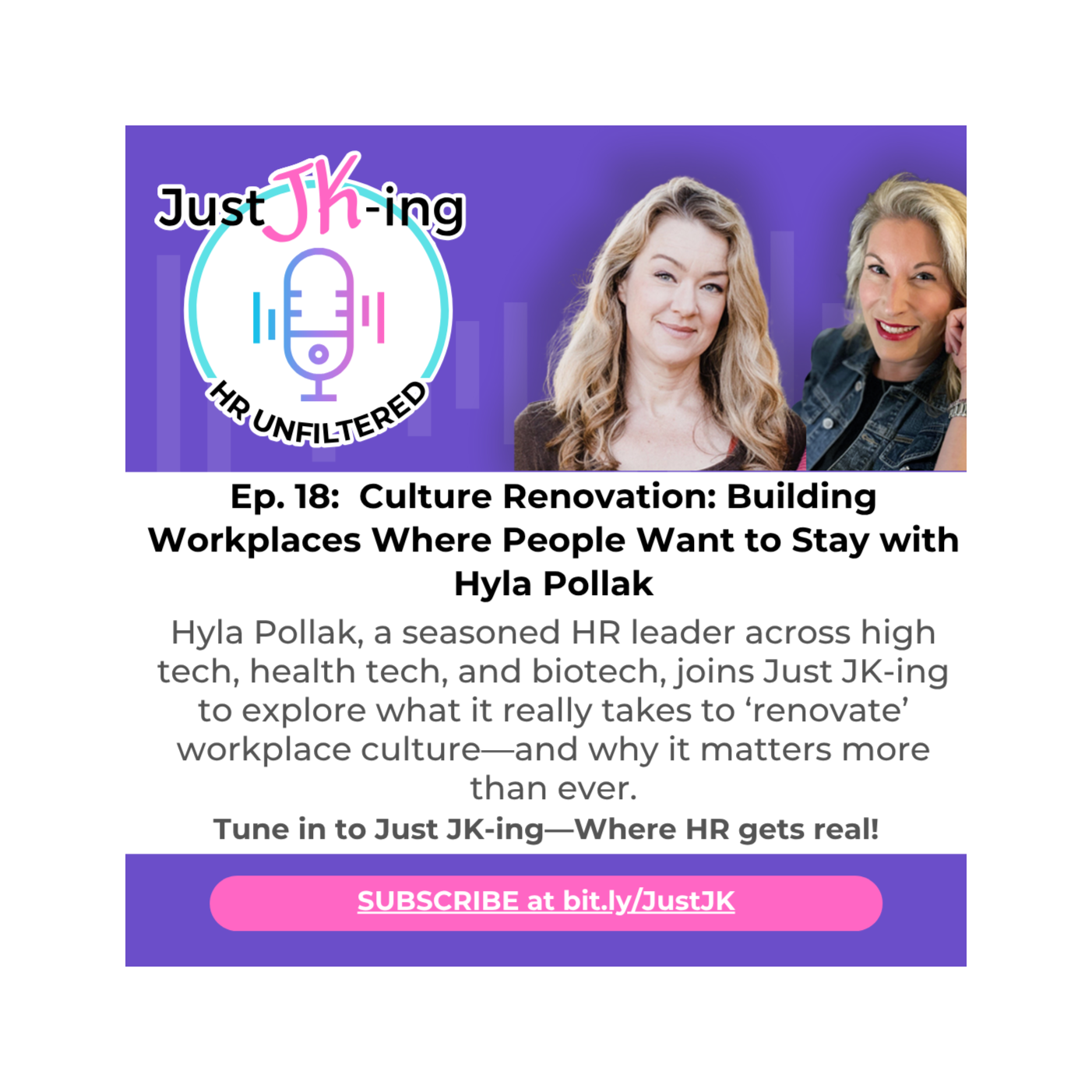 Culture Renovation: Building Workplaces Where People Want to Stay