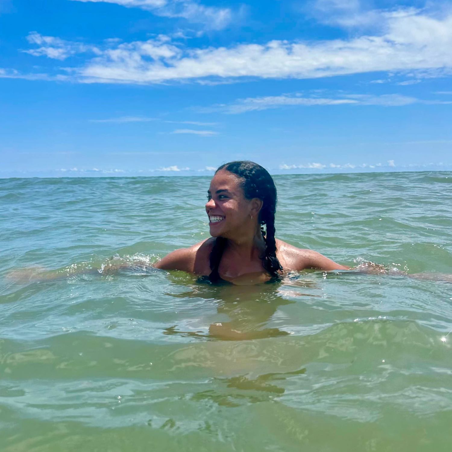 Just Keep Swimming with Ayana Maryott