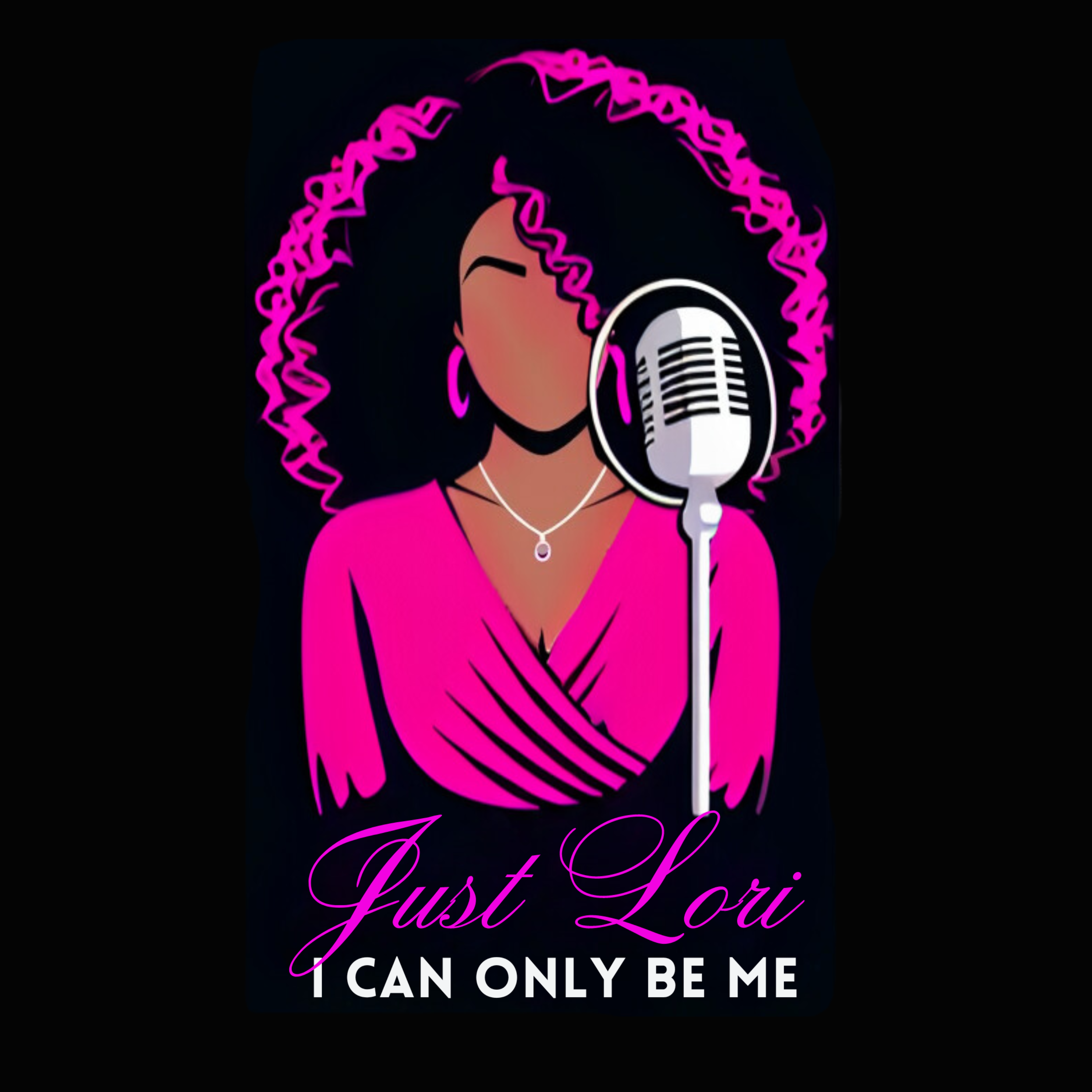 Just Lori, I Can Only Be Me!