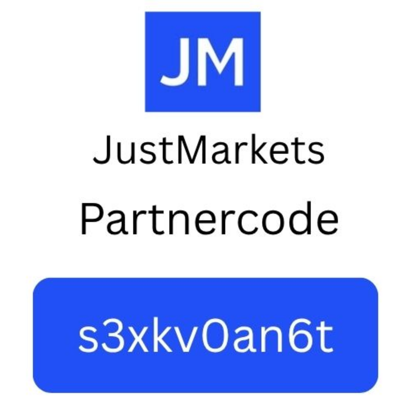 JustMarkets Partnercode „s3xkv0an6t“ für neue Nutzer episode artwork