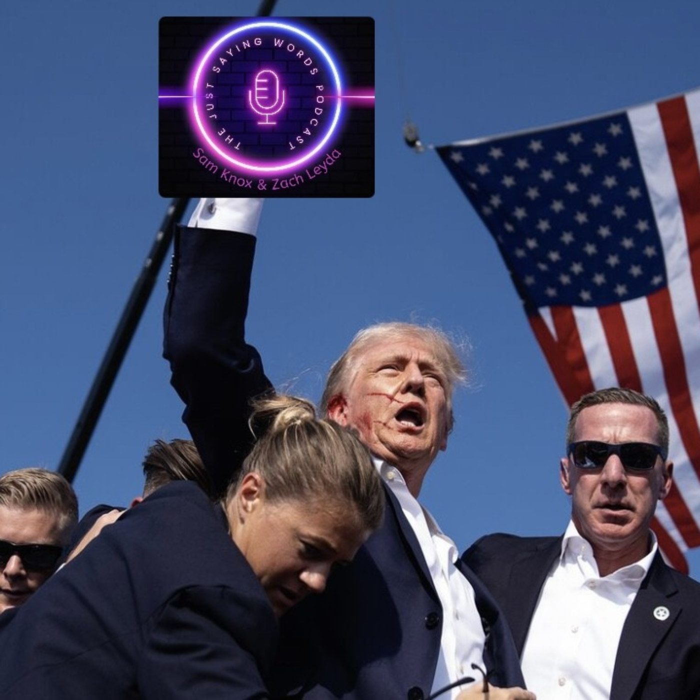 Just Saying Words Podcast