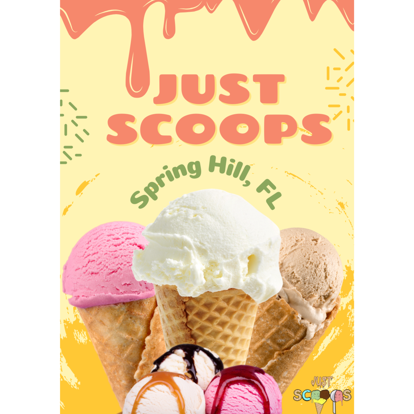 Sunshine State Scoops