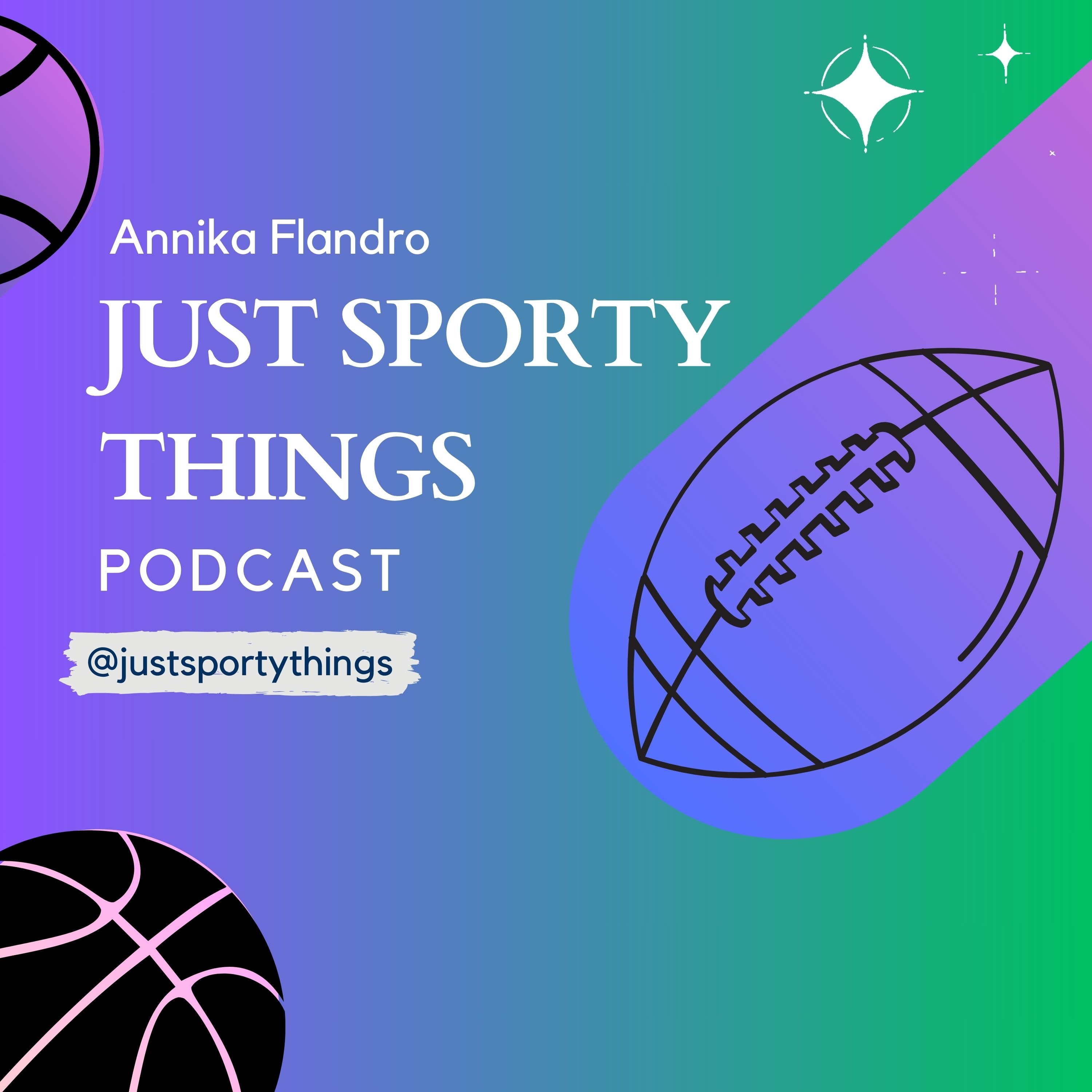 Just Sporty Things Podcast