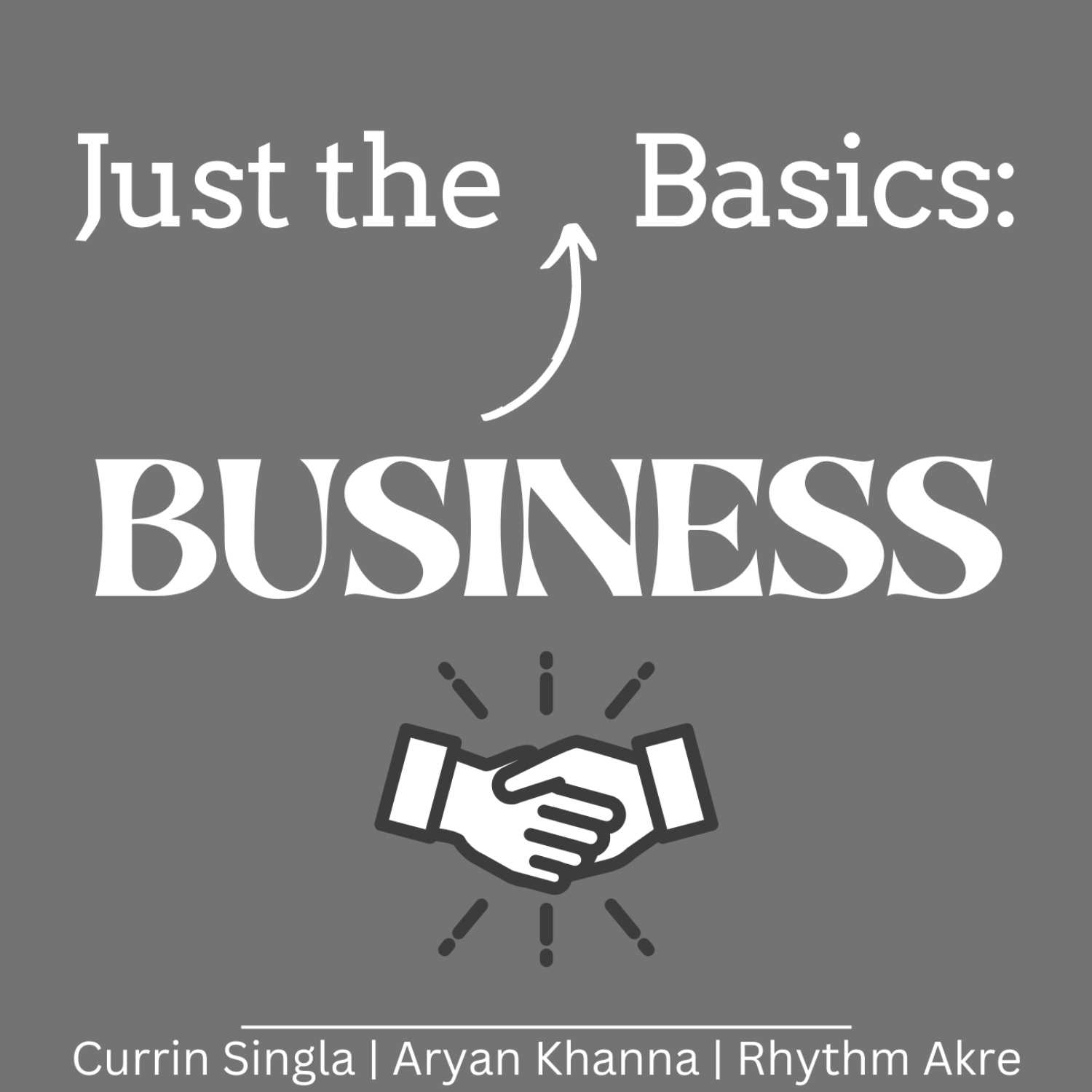 Just the Basics: Business