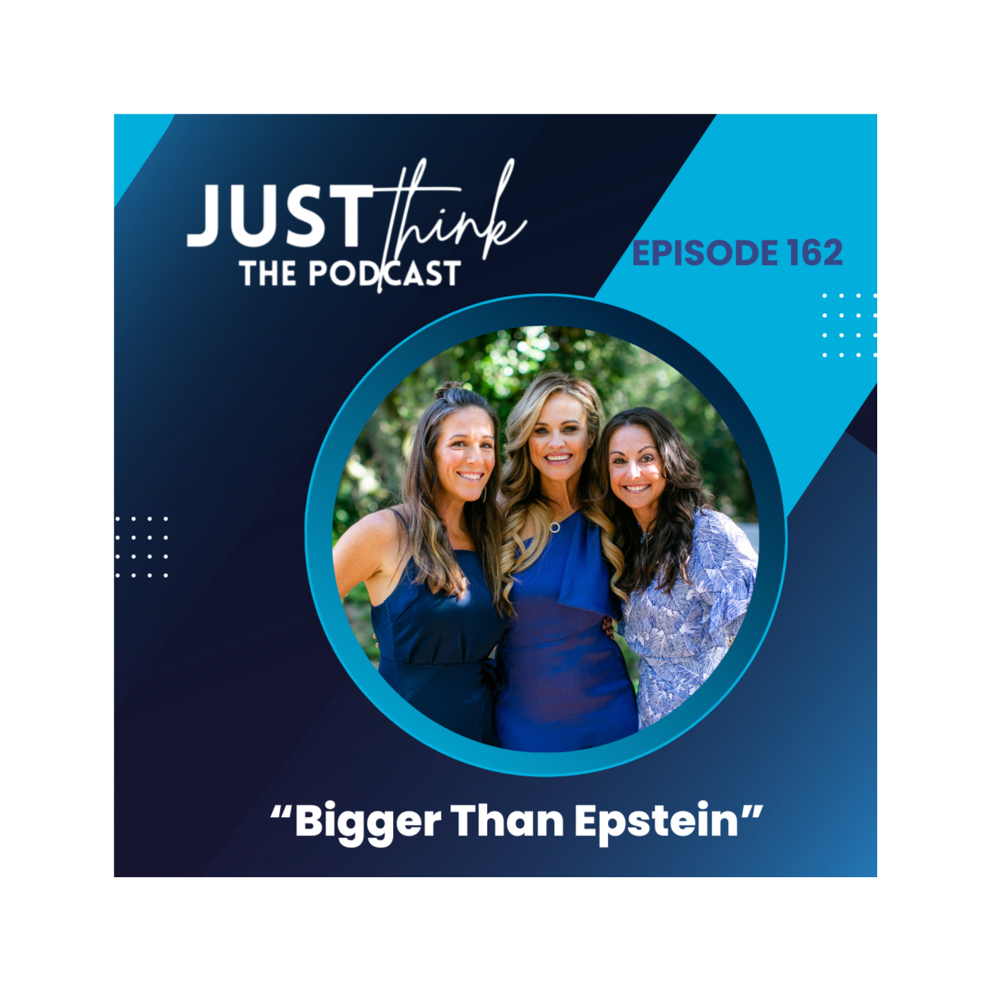 Episode 162: "Bigger Than Epstein"