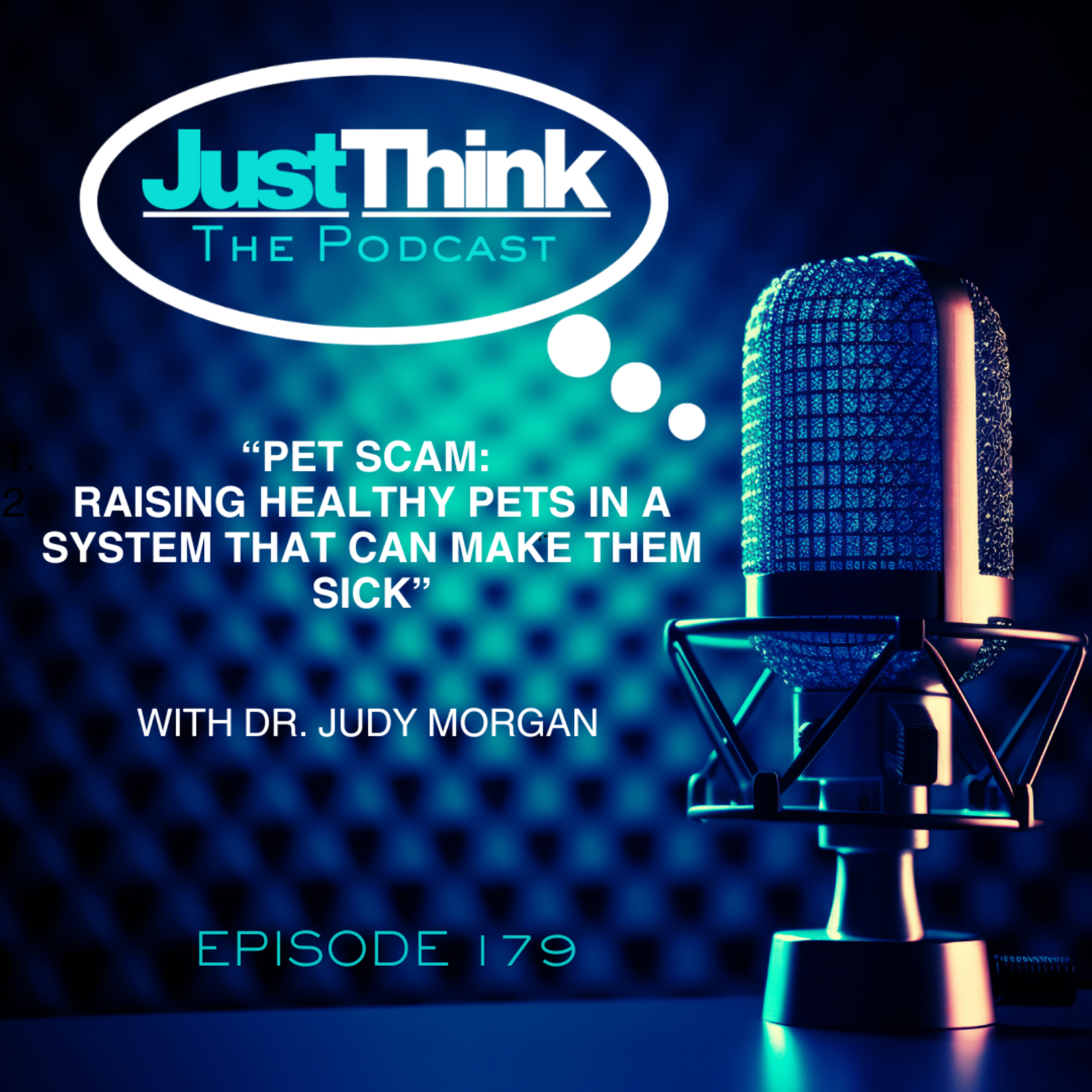 Just Think: The Podcast