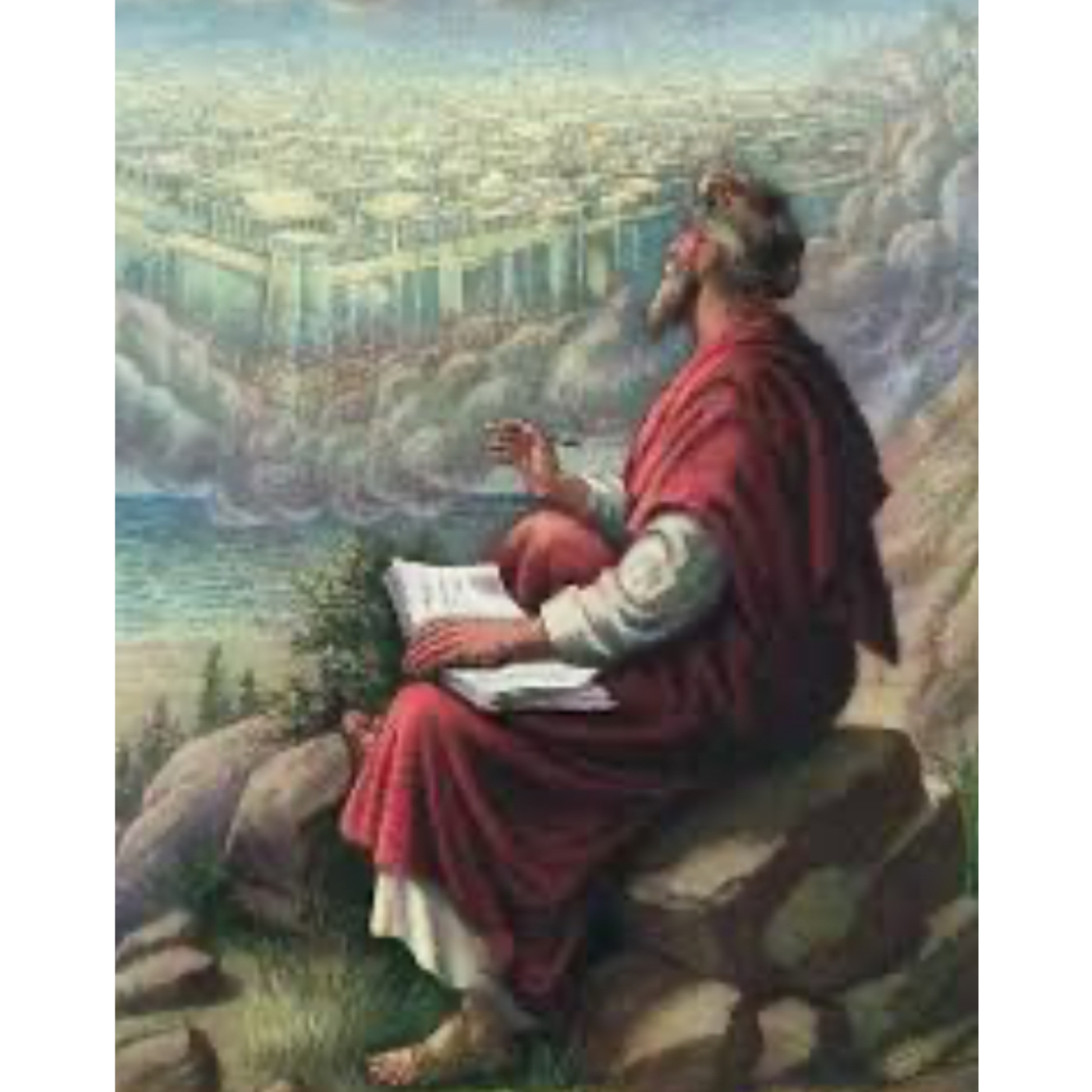 The Detriment of Apostacy  episode artwork
