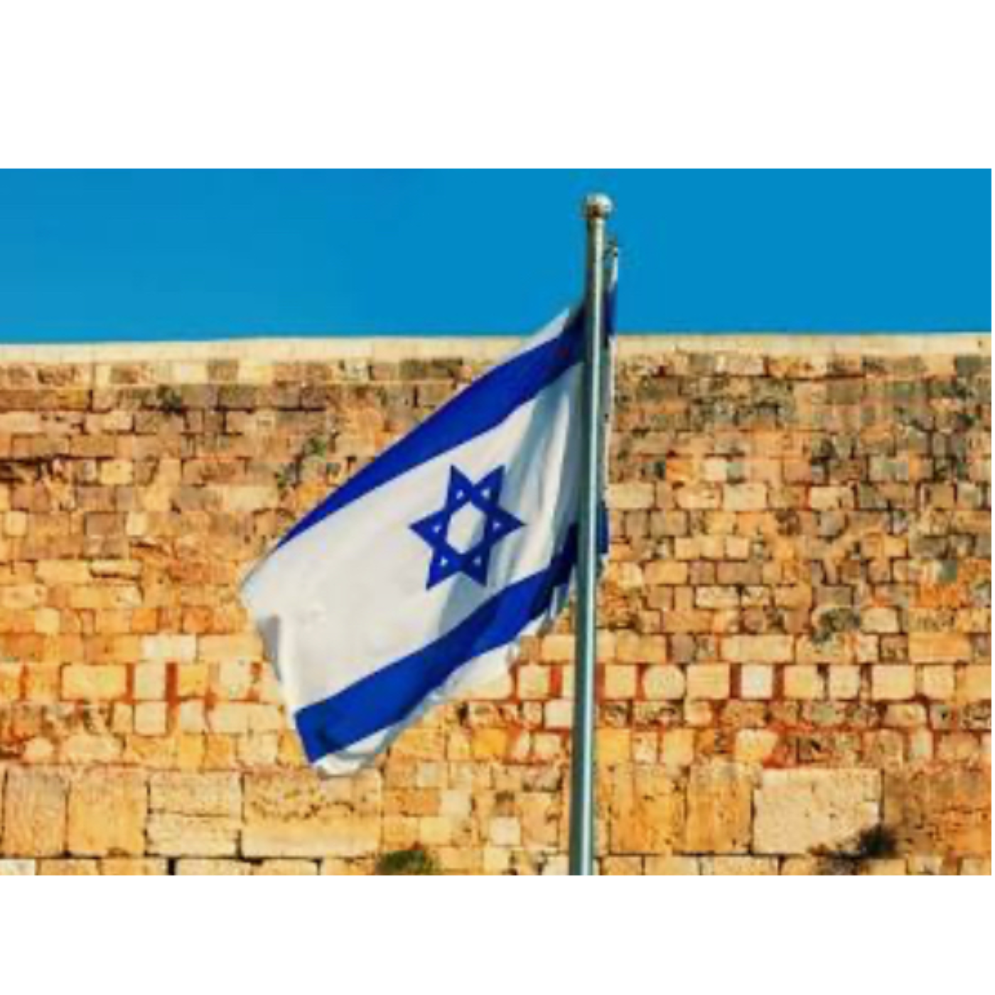 Why Israel and Why us? Part 1  episode artwork